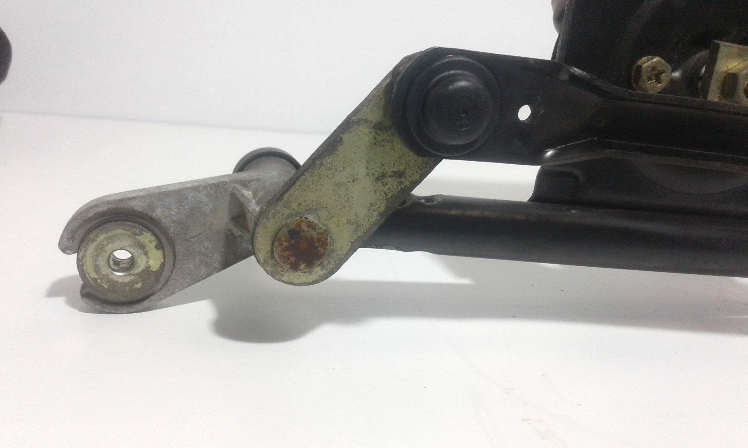 Motorino tergi ant completo di tandem HYUNDAI Matrix 1 Serie