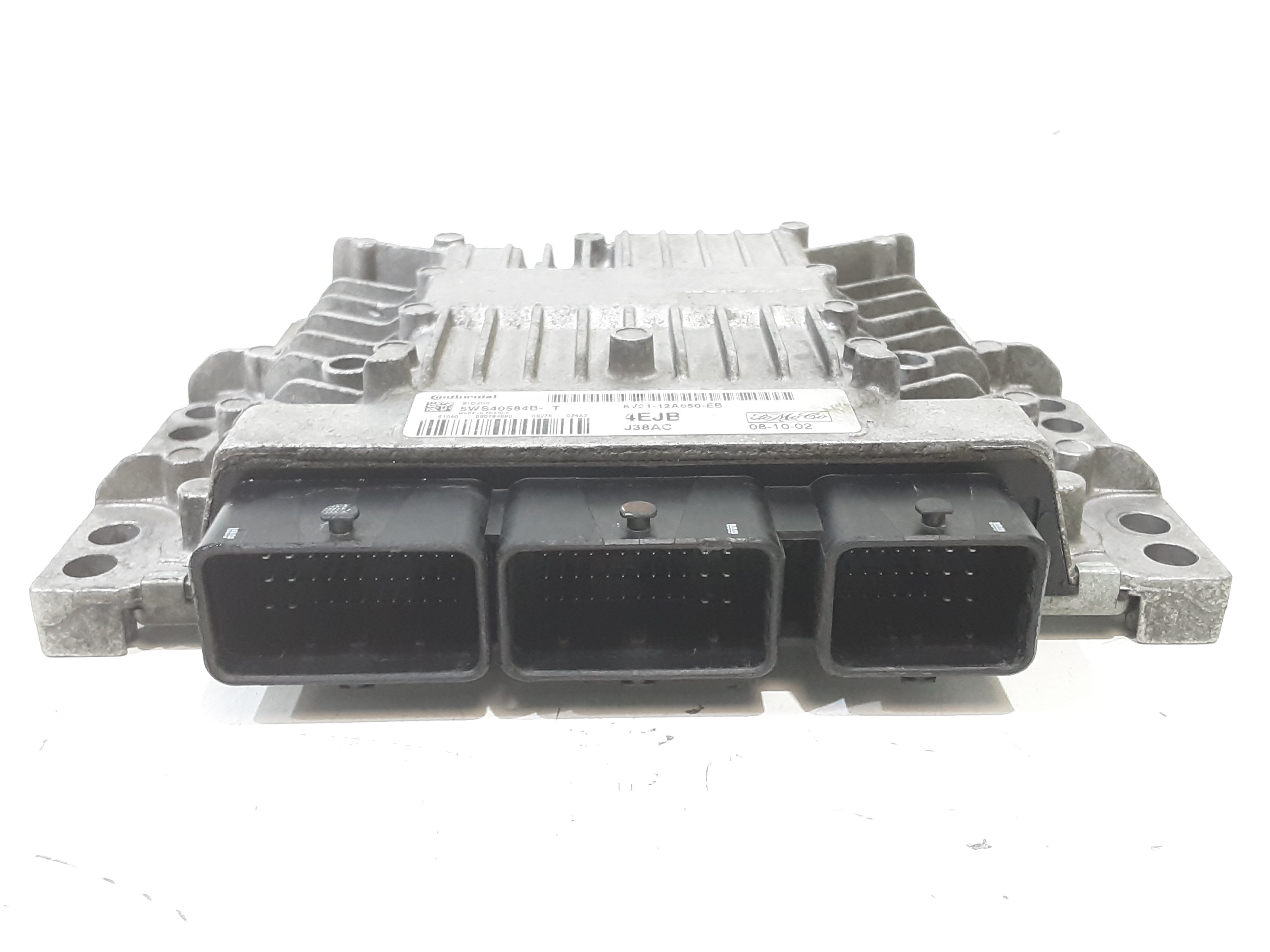 Centralina motore FORD Fiesta 6 Serie