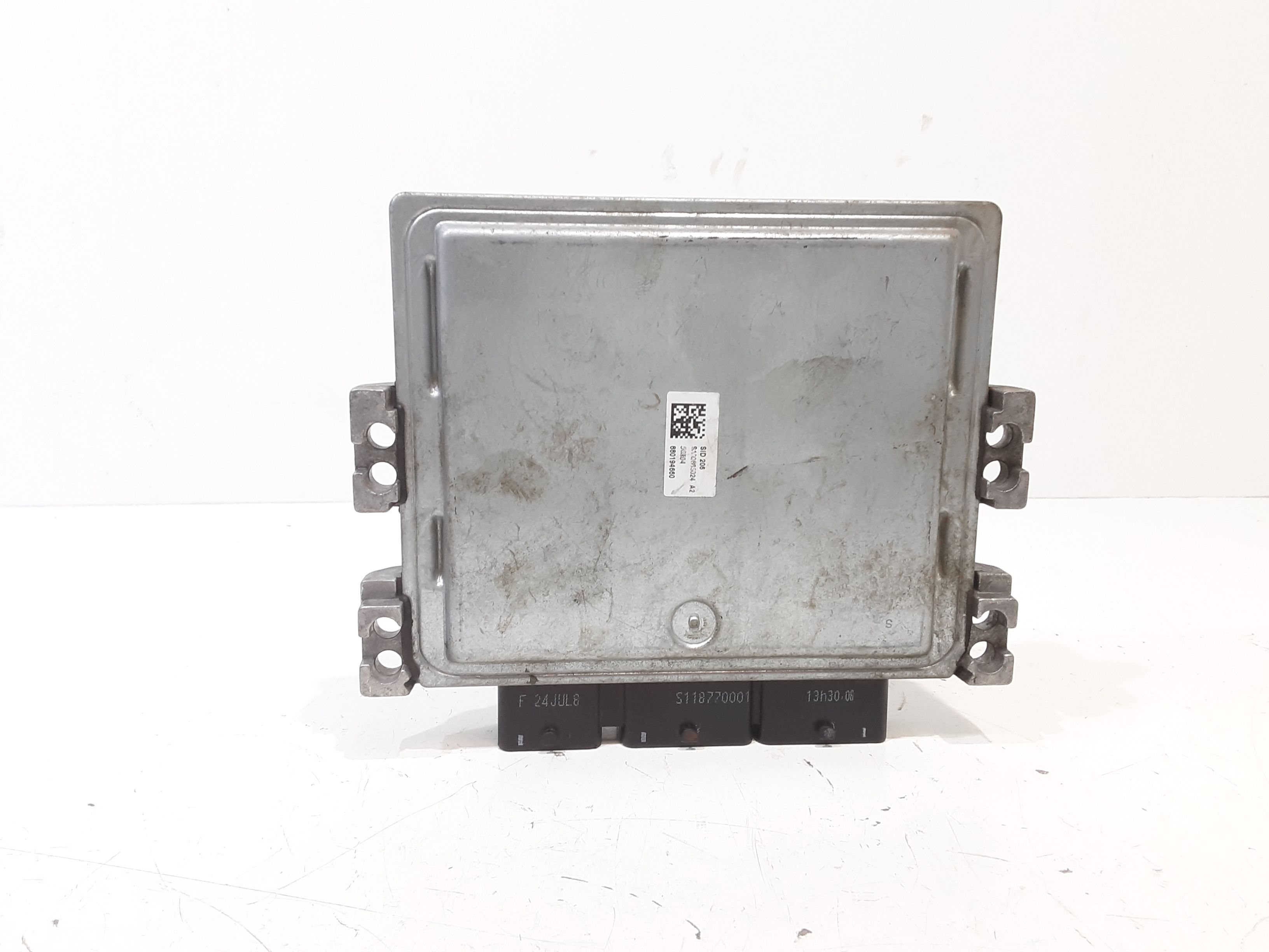 Centralina motore FORD Fiesta 6 Serie