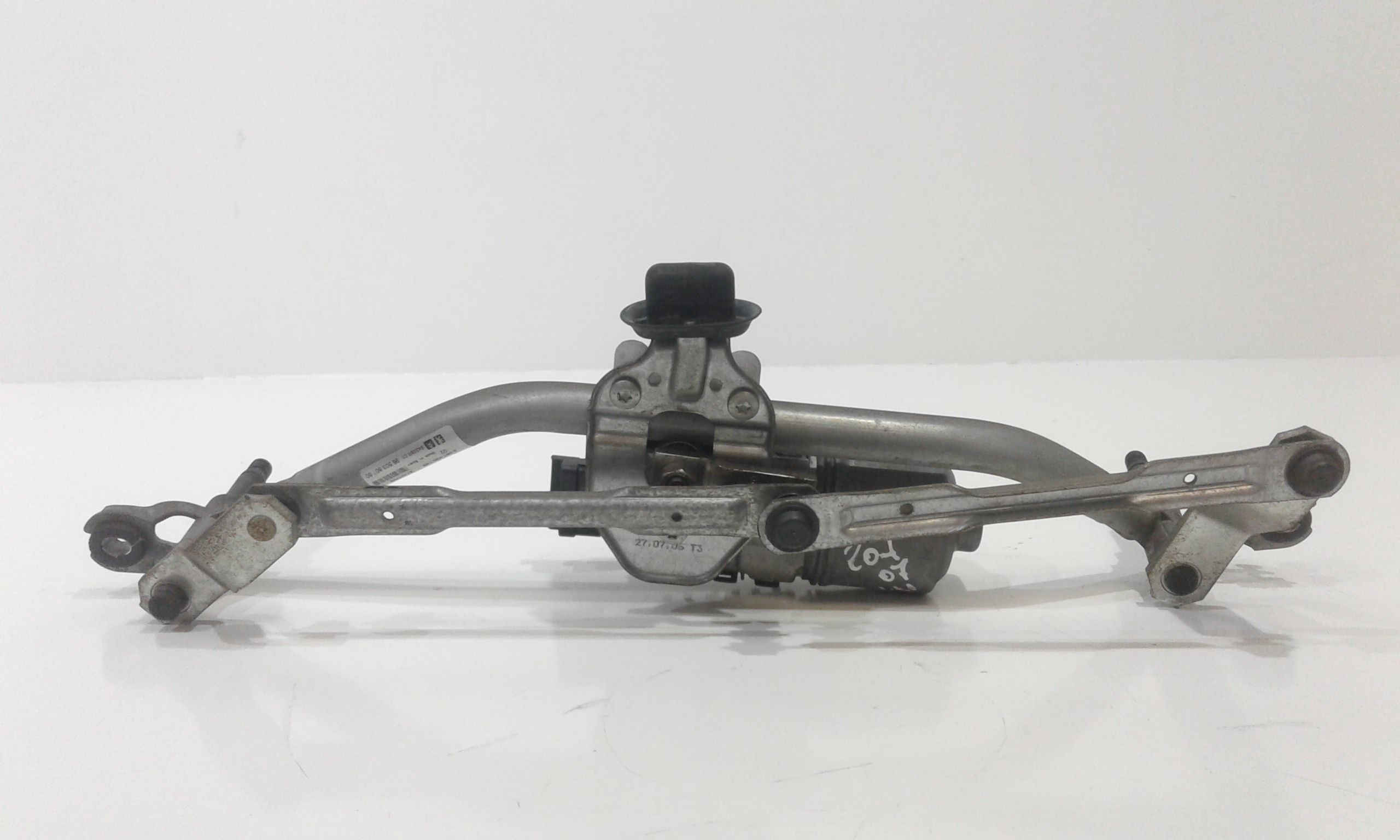 Motorino tergi ant completo di tandem PEUGEOT 207 1 Serie