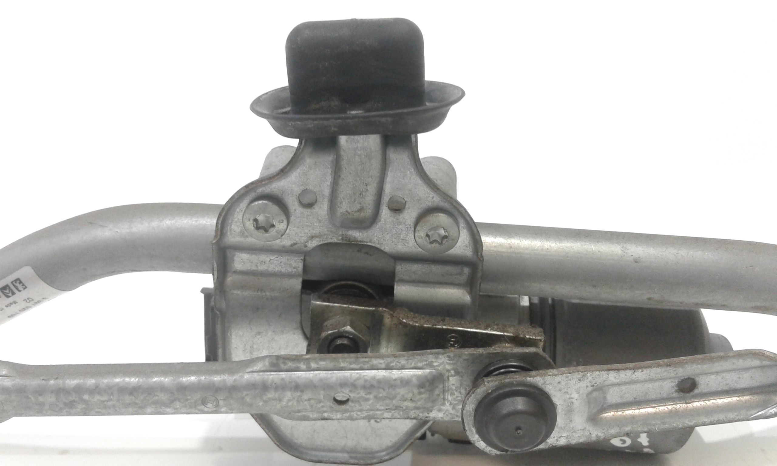 Motorino tergi ant completo di tandem PEUGEOT 207 1 Serie