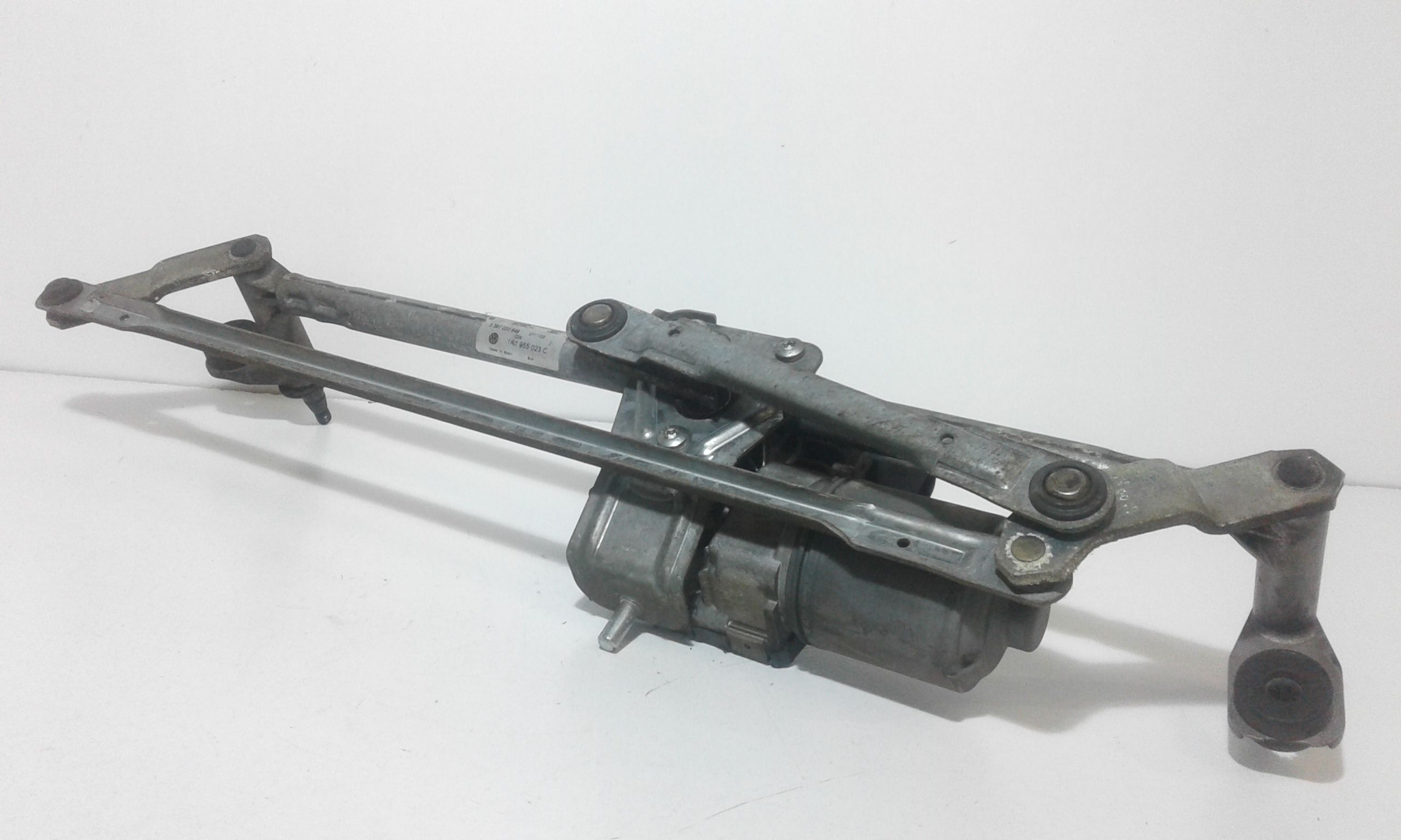 Motorino tergi ant completo di tandem VOLKSWAGEN Golf 5 Berlina