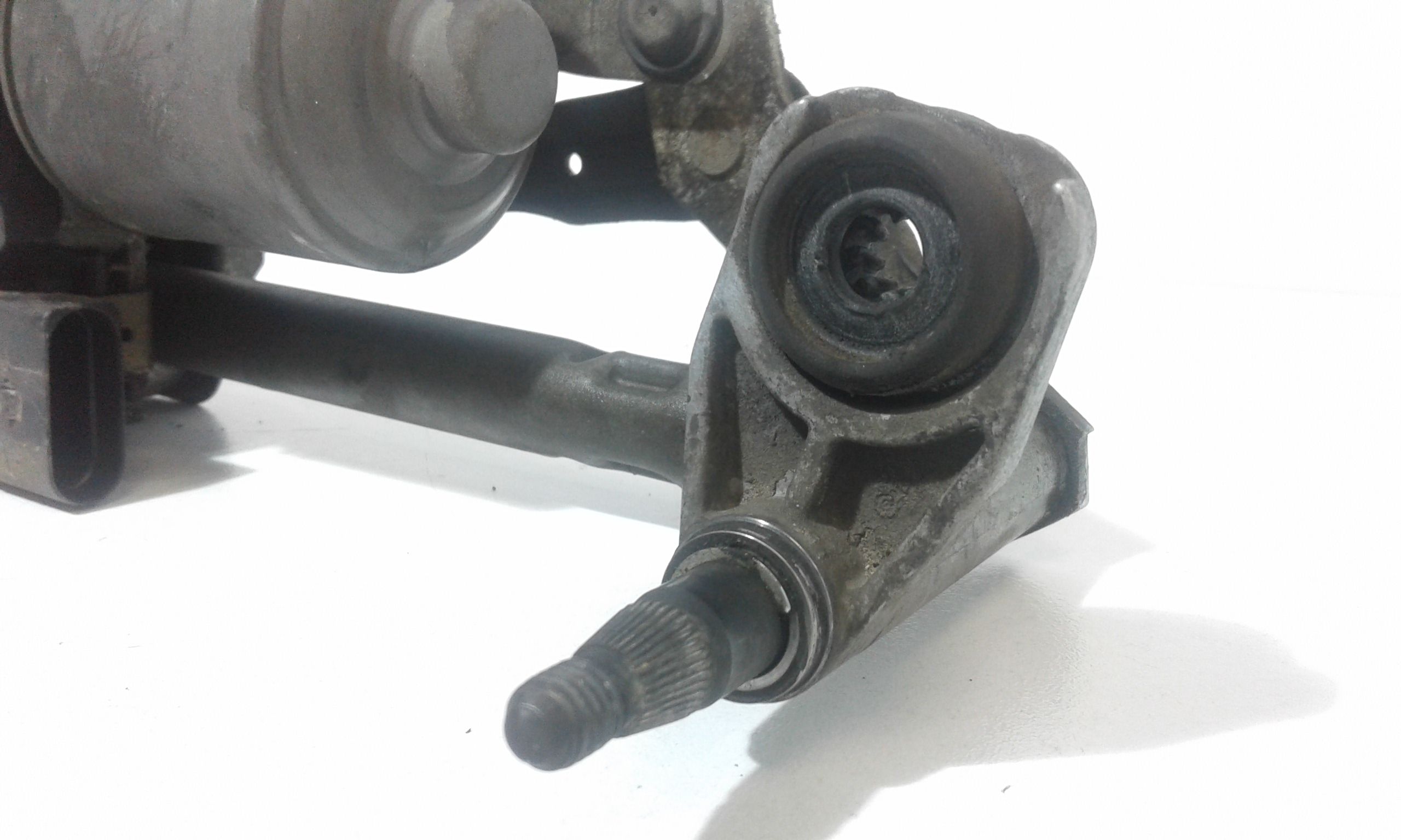 Motorino tergi ant completo di tandem VOLKSWAGEN Golf 5 Berlina