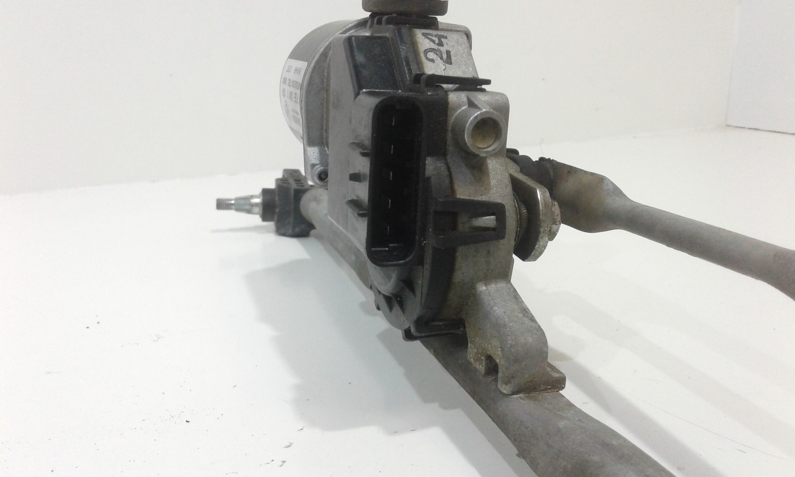 Motorino tergi ant completo di tandem FIAT Panda 2 Serie