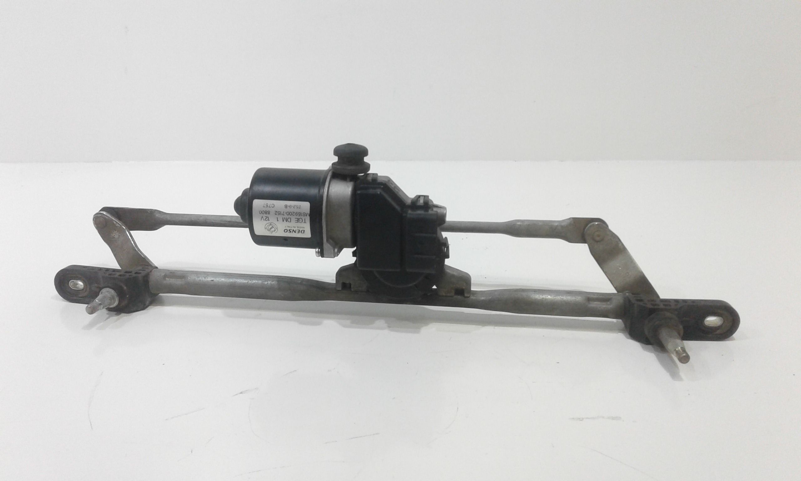 Motorino tergi ant completo di tandem FIAT Panda 2 Serie