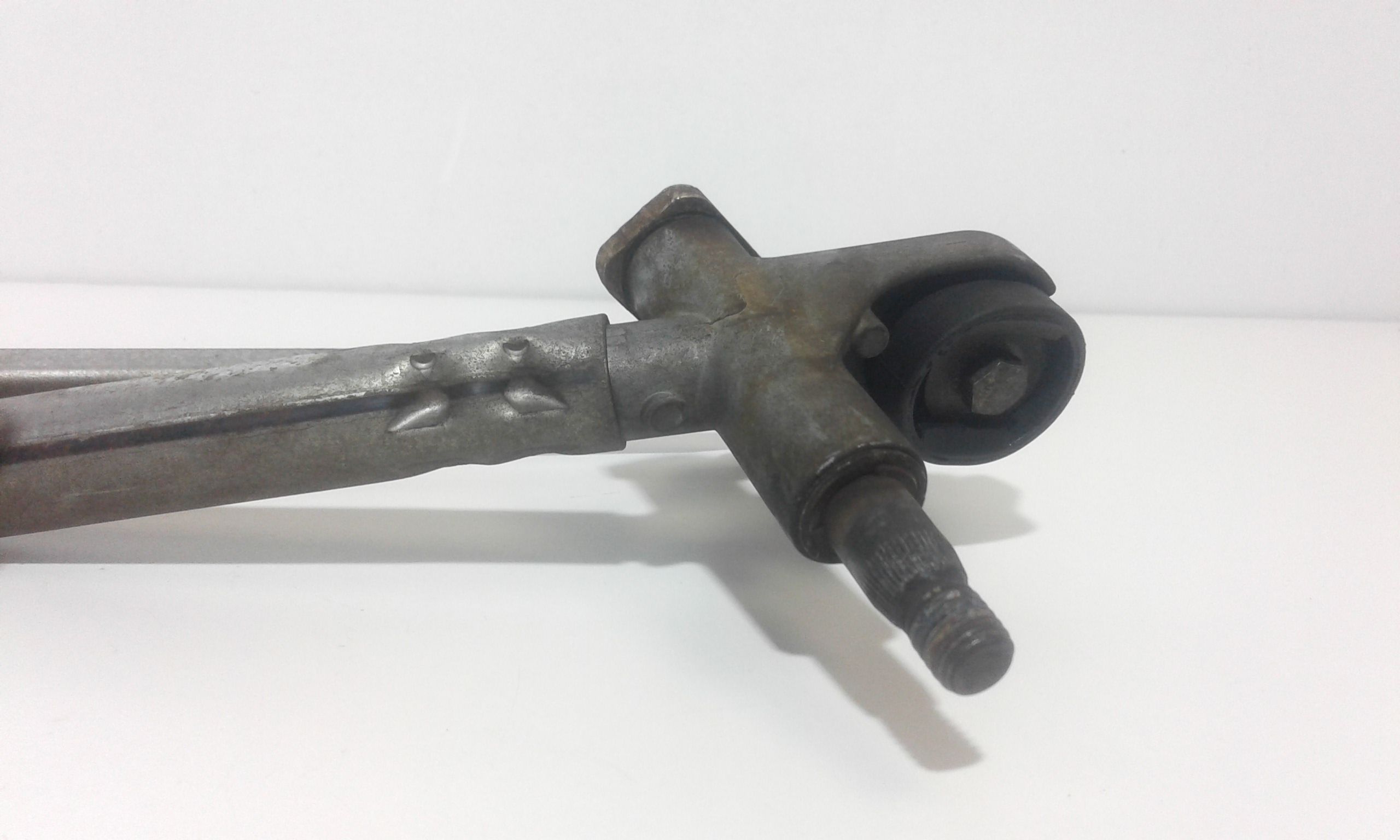 Motorino tergi ant completo di tandem CITROEN C2 1 Serie