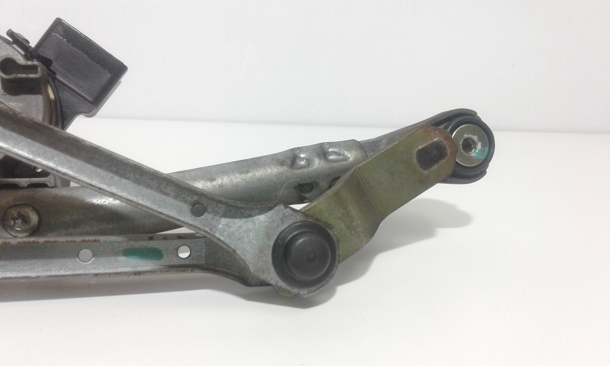 Motorino tergi ant completo di tandem CITROEN C2 1 Serie