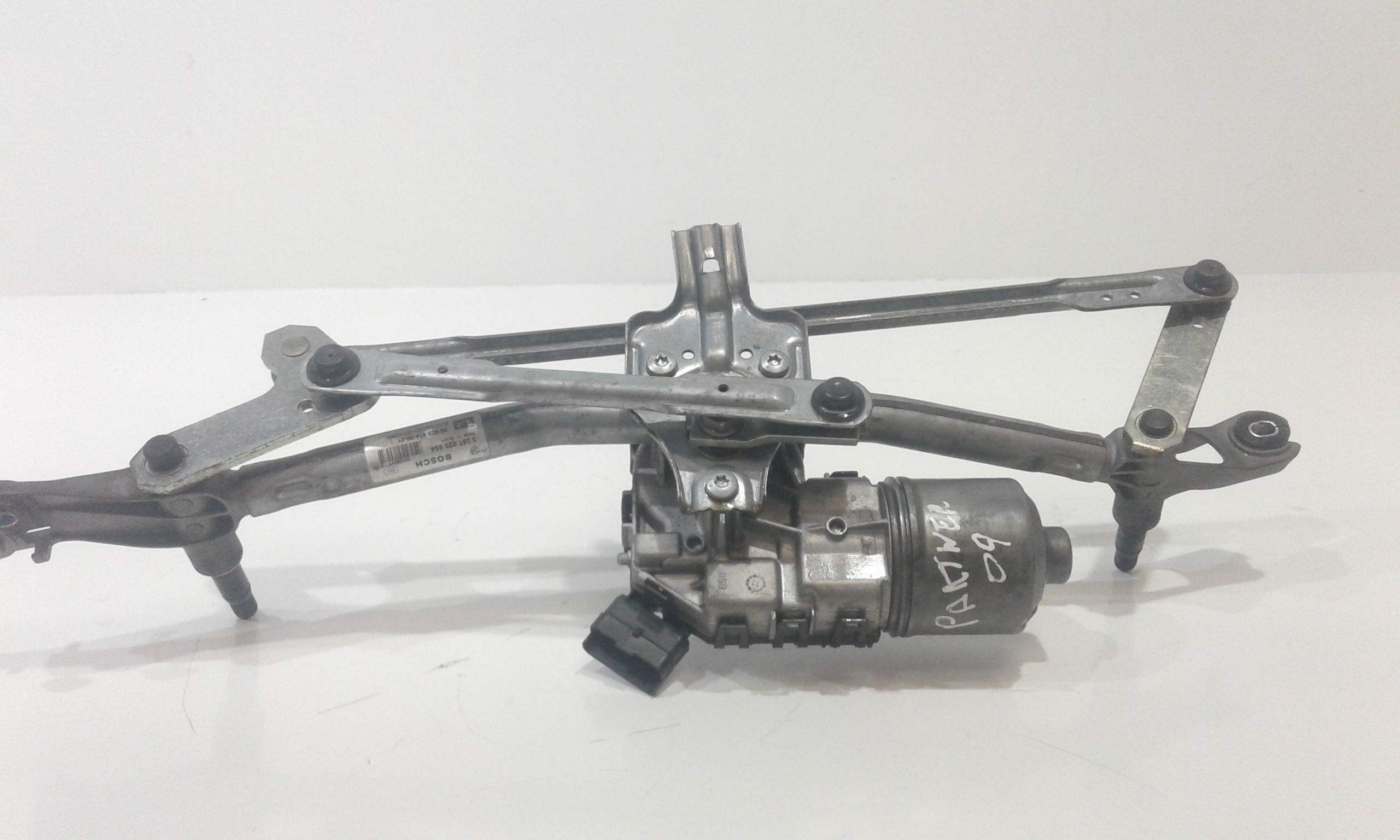 Motorino tergi ant completo di tandem PEUGEOT Partner 3 Serie