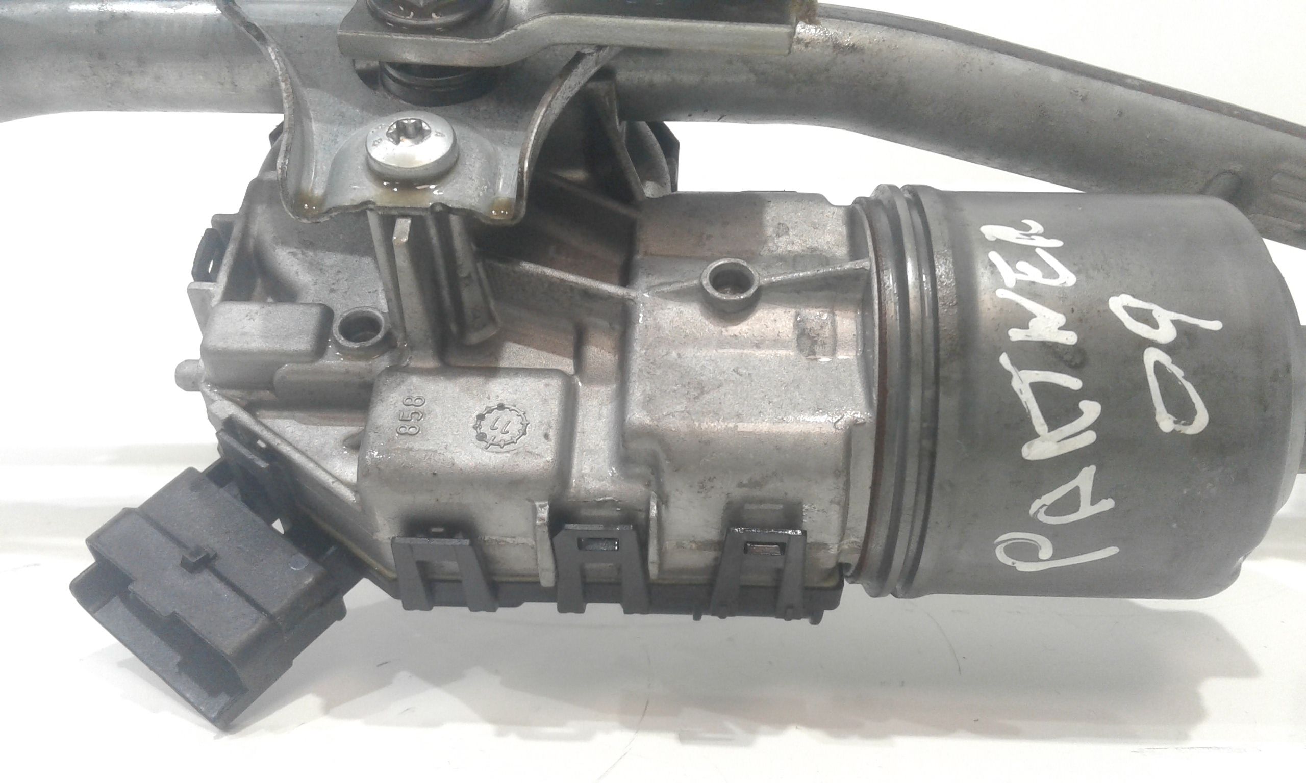 Motorino tergi ant completo di tandem PEUGEOT Partner 3 Serie