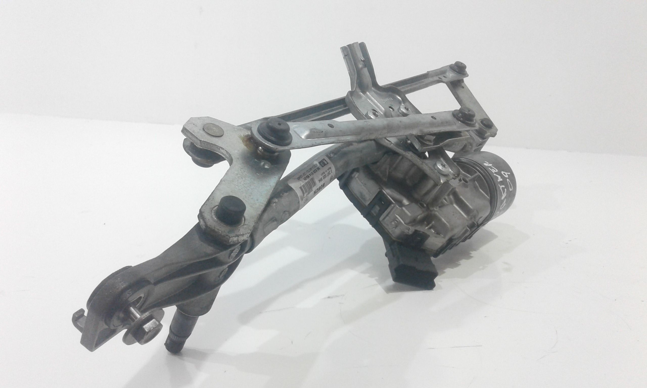 Motorino tergi ant completo di tandem PEUGEOT Partner 3 Serie