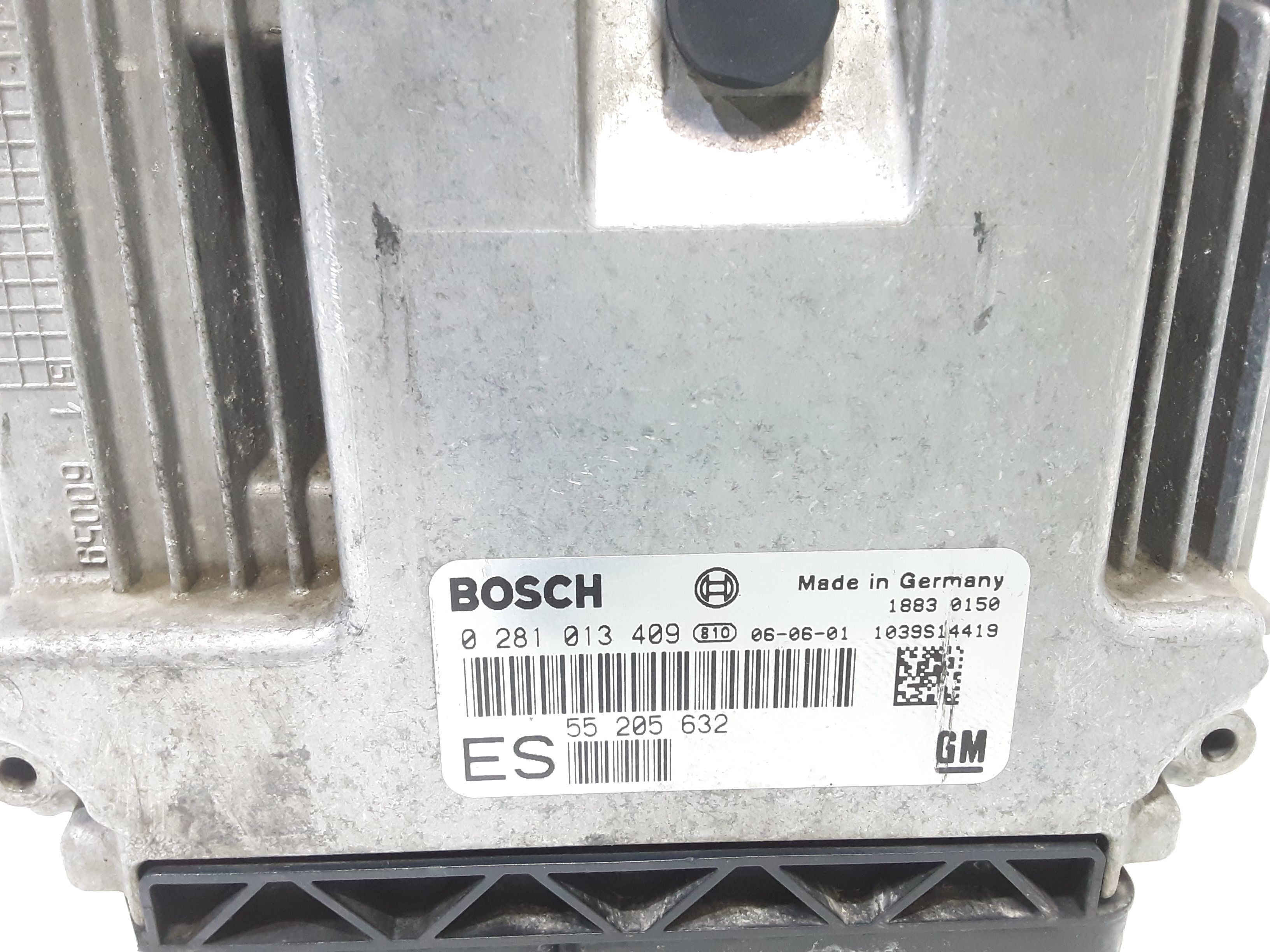 Centralina motore OPEL Signum 2 Serie