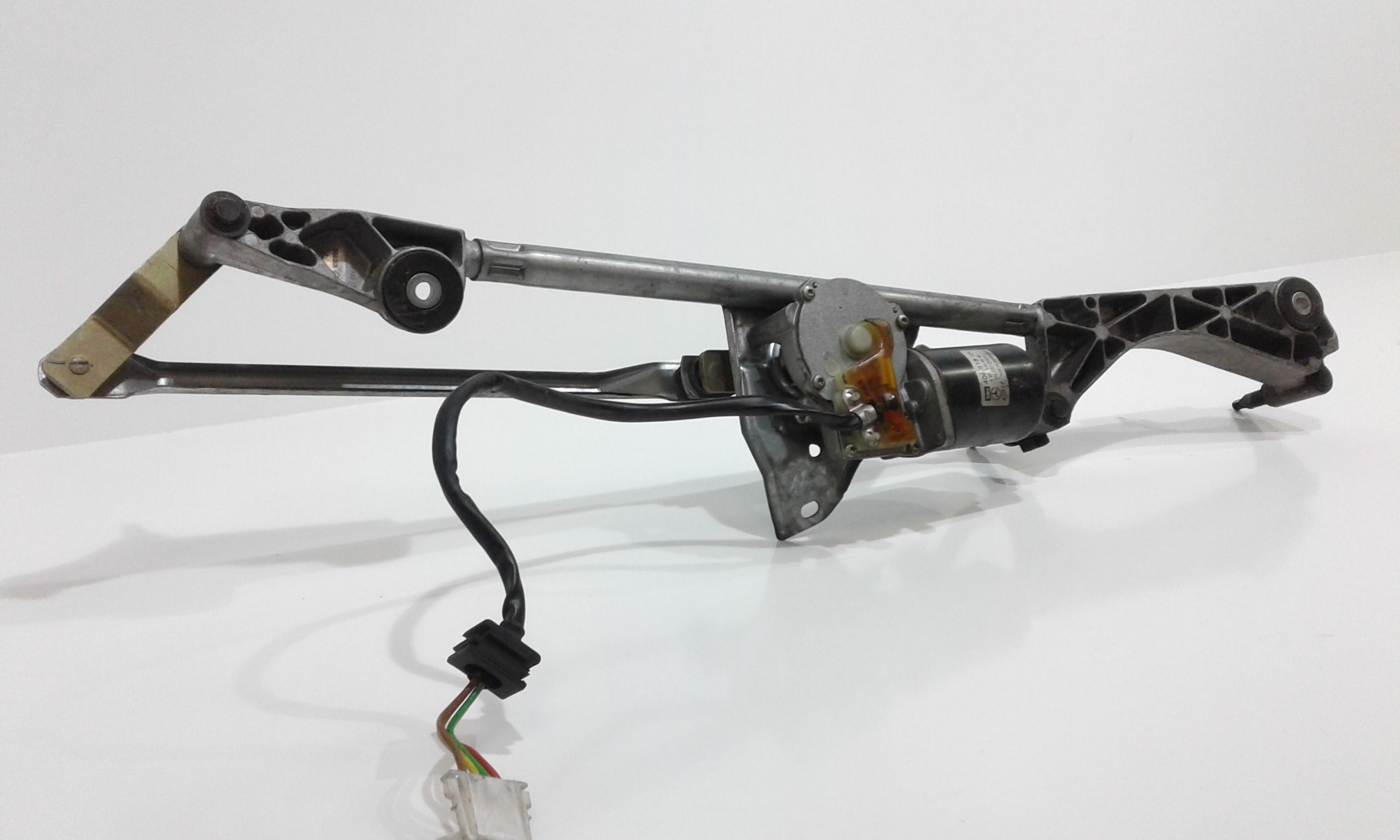 Motorino tergi ant completo di tandem MERCEDES Classe C Berlina W203