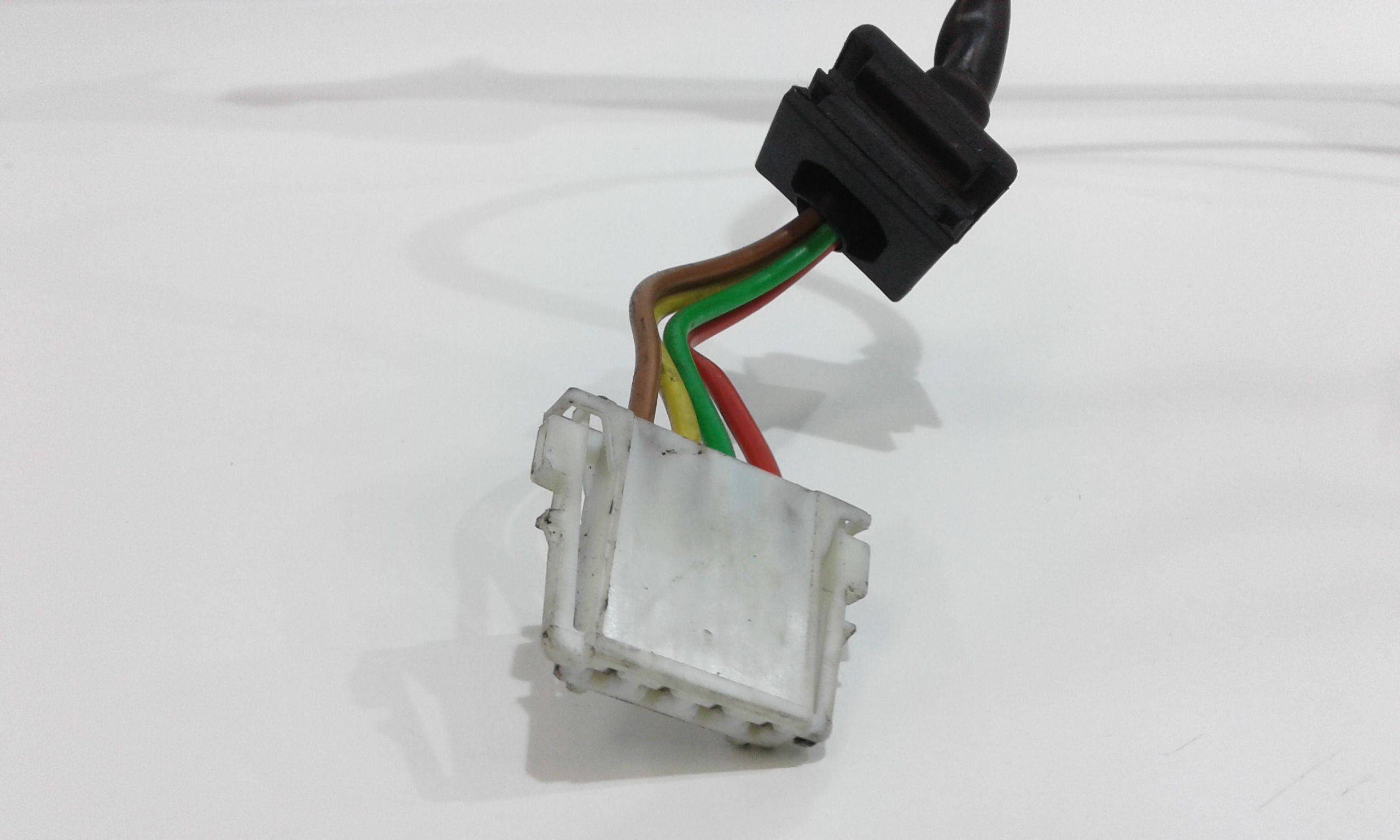 Motorino tergi ant completo di tandem MERCEDES Classe C Berlina W203