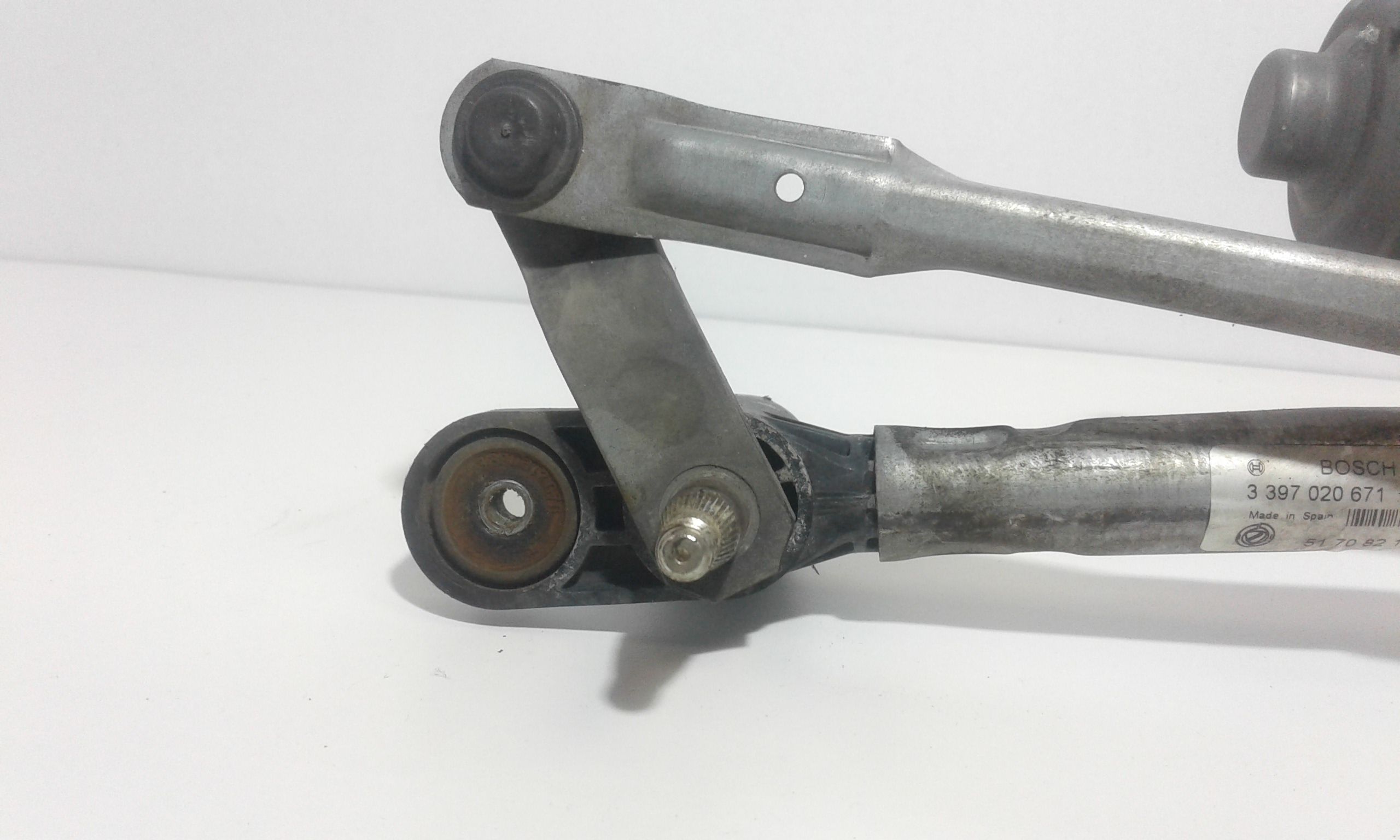 Motorino tergi ant completo di tandem FIAT Croma 2 Serie