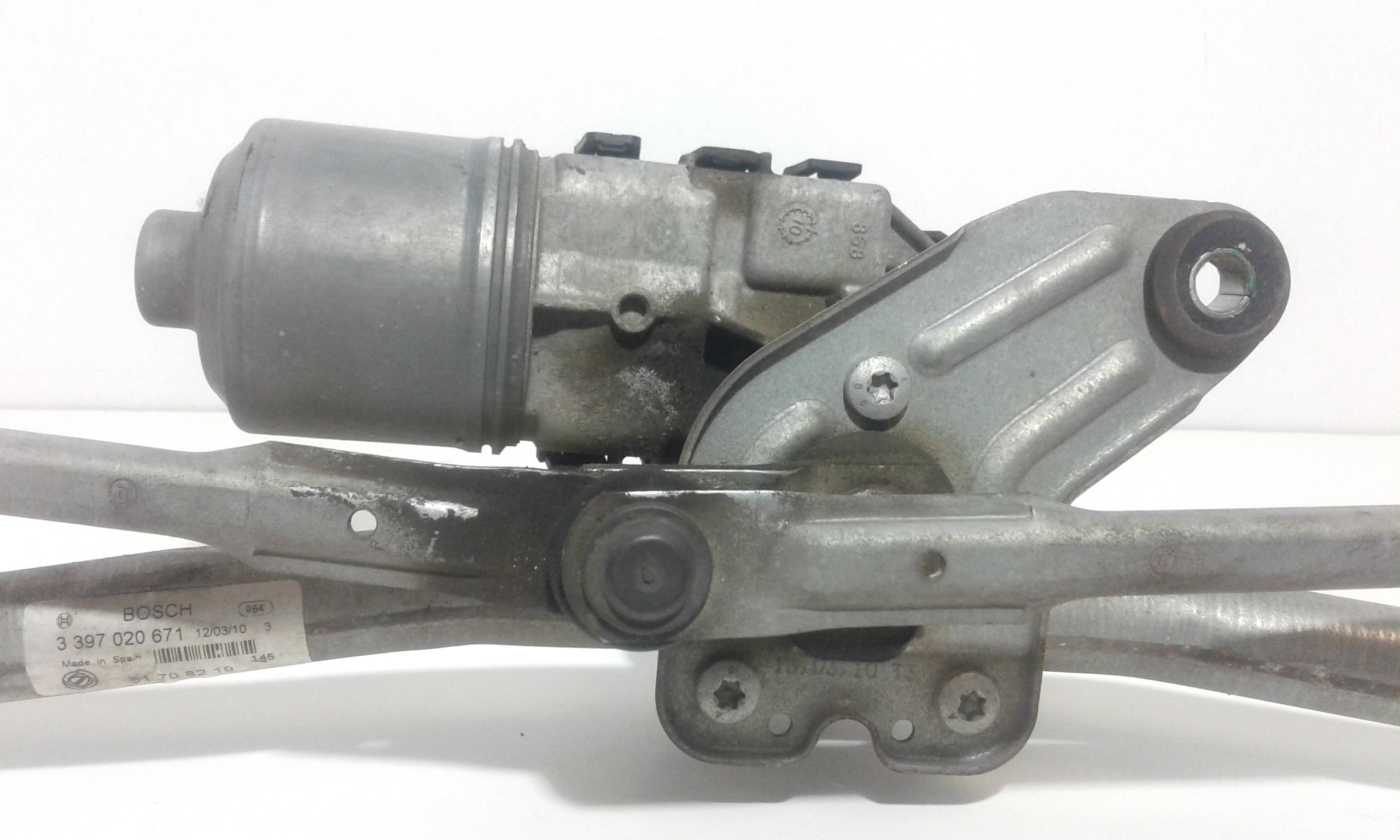 Motorino tergi ant completo di tandem FIAT Croma 2 Serie
