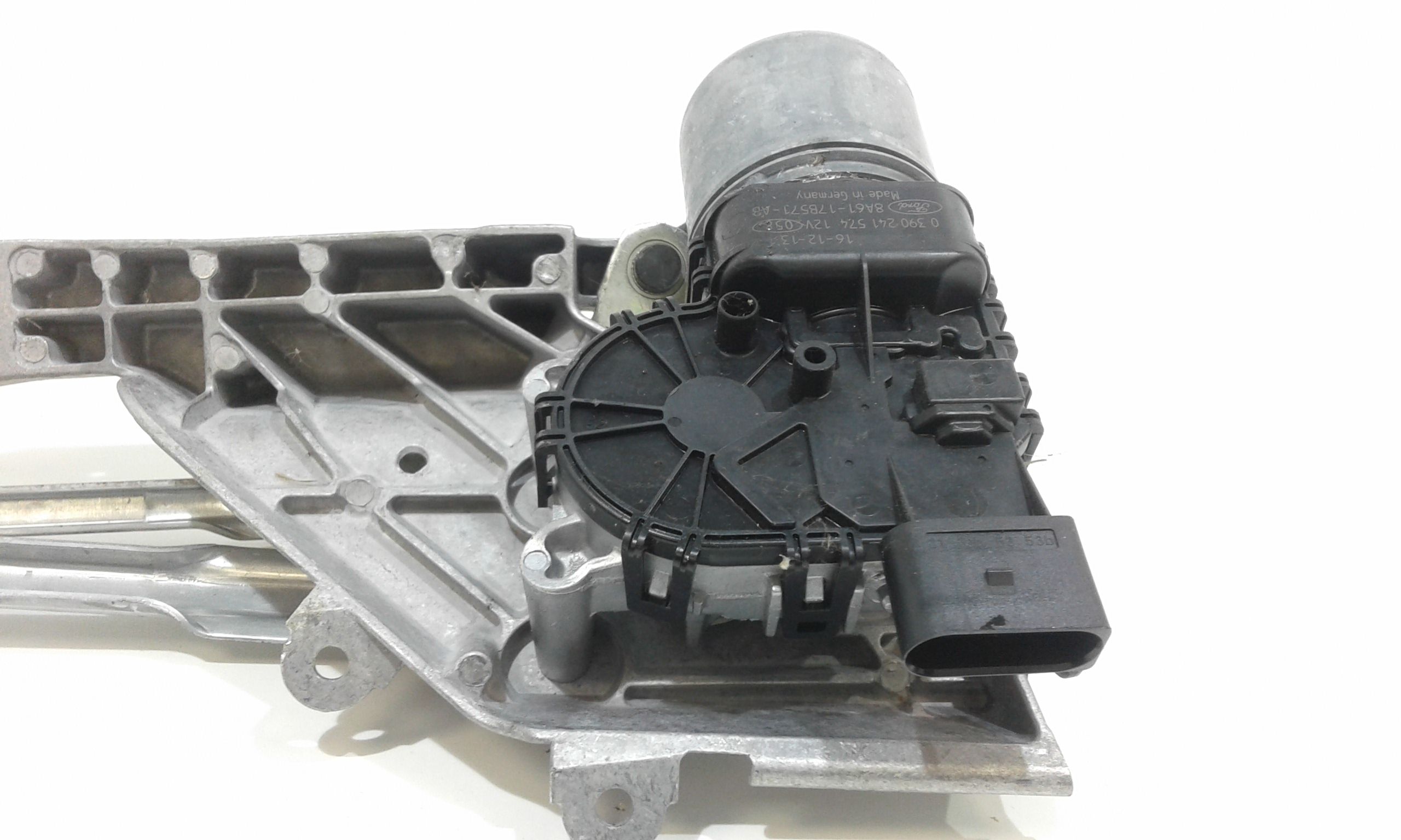 Motorino tergi ant completo di tandem FORD Fiesta 6 Serie