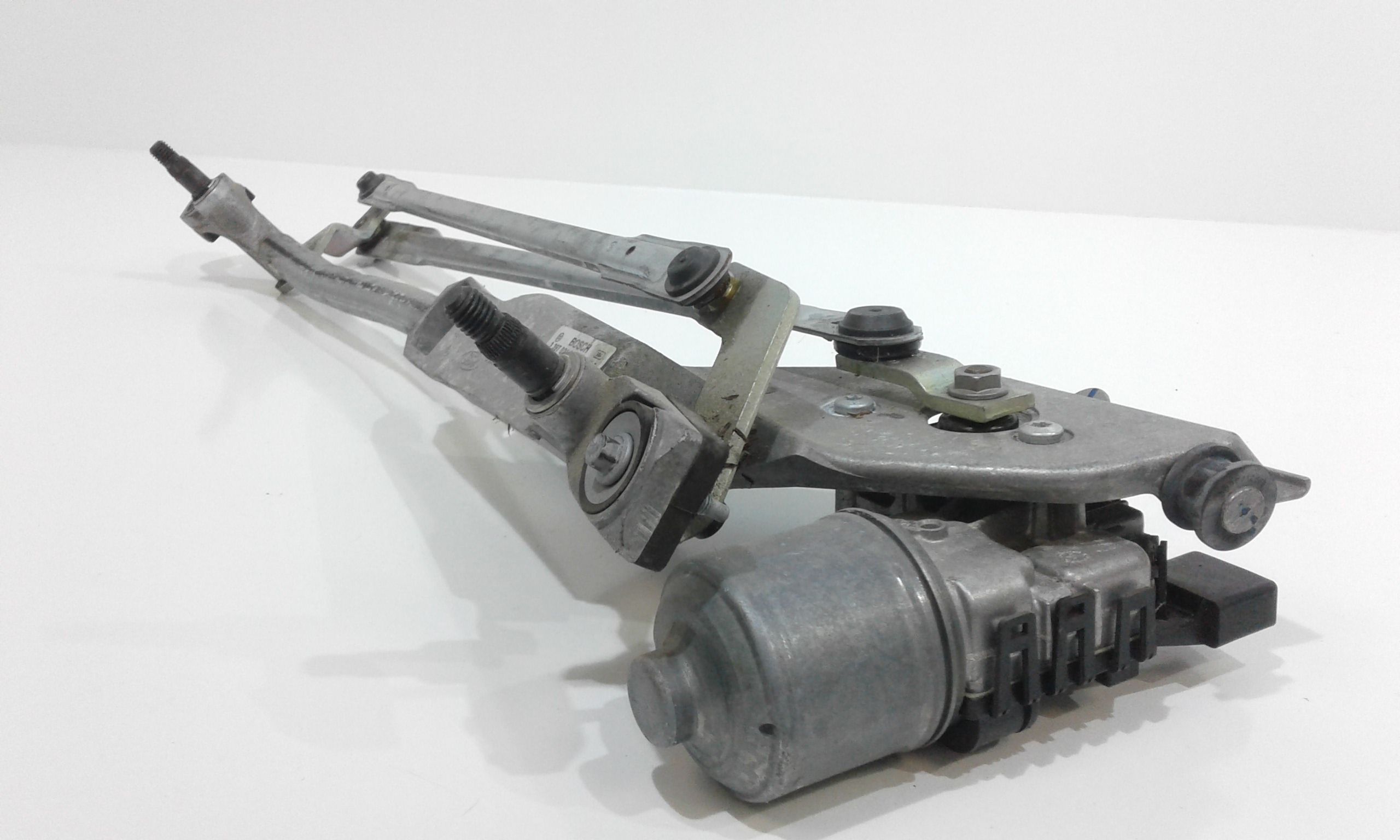 Motorino tergi ant completo di tandem FORD Fiesta 6 Serie