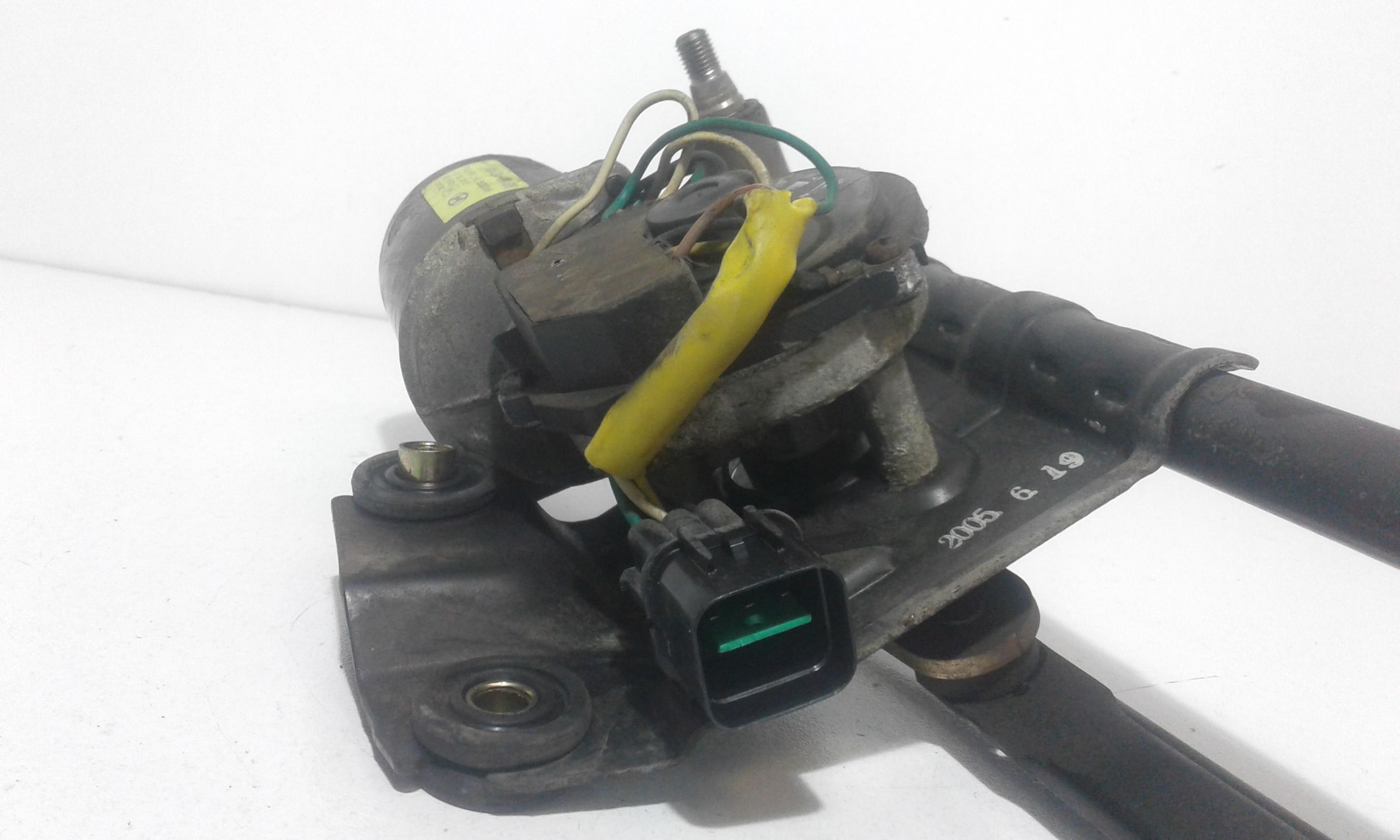 Motorino tergi ant completo di tandem HYUNDAI Getz 1 Serie