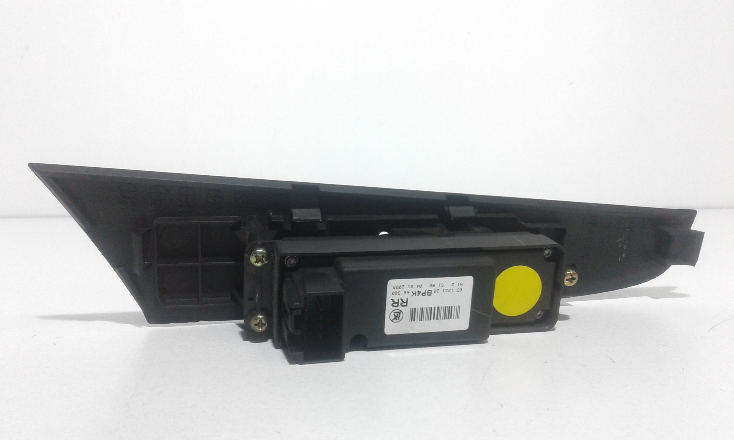 Pulsantiera Anteriore Destra Passeggero MAZDA 2 Berlina 1 Serie