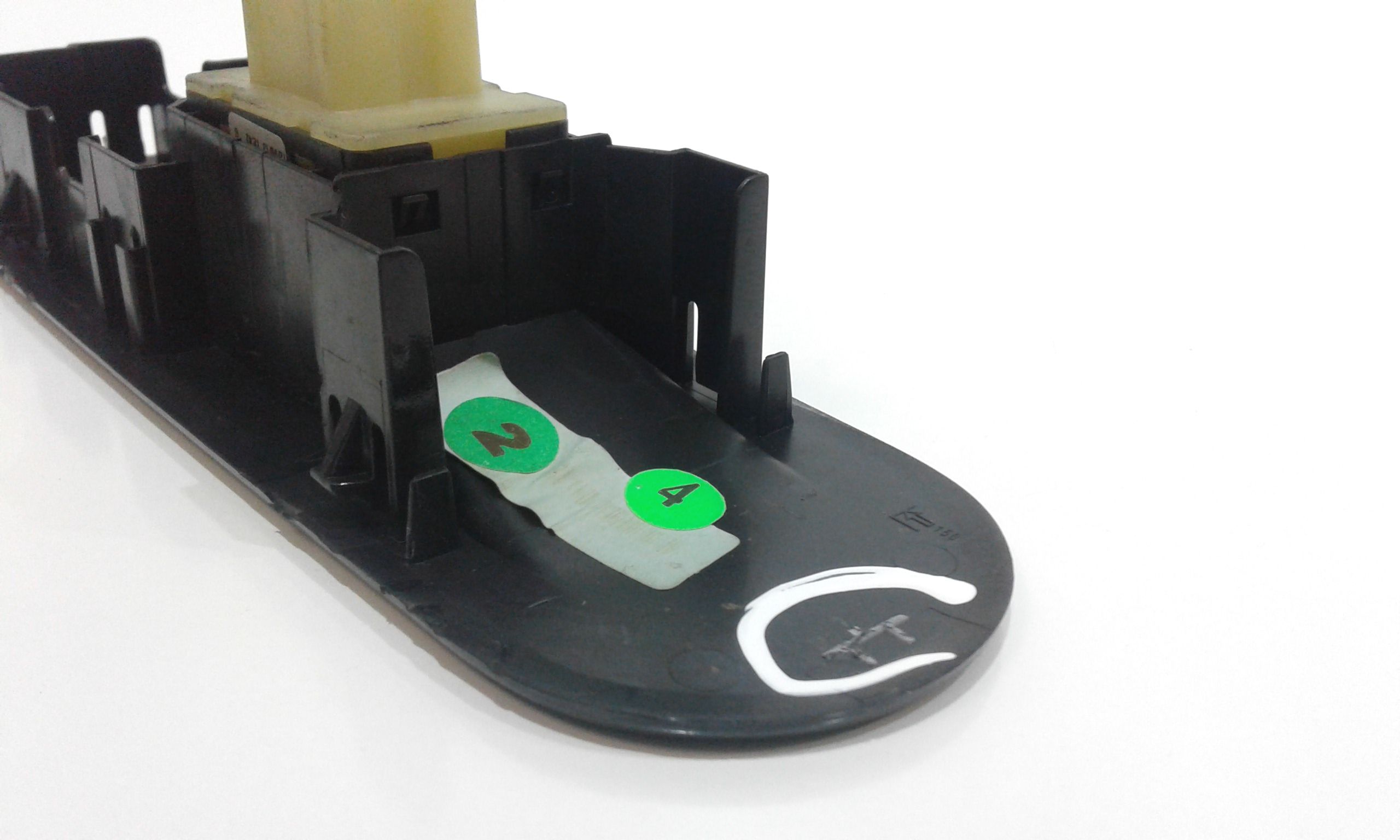 Pulsantiera Anteriore Destra Passeggero RENAULT Clio Serie IV