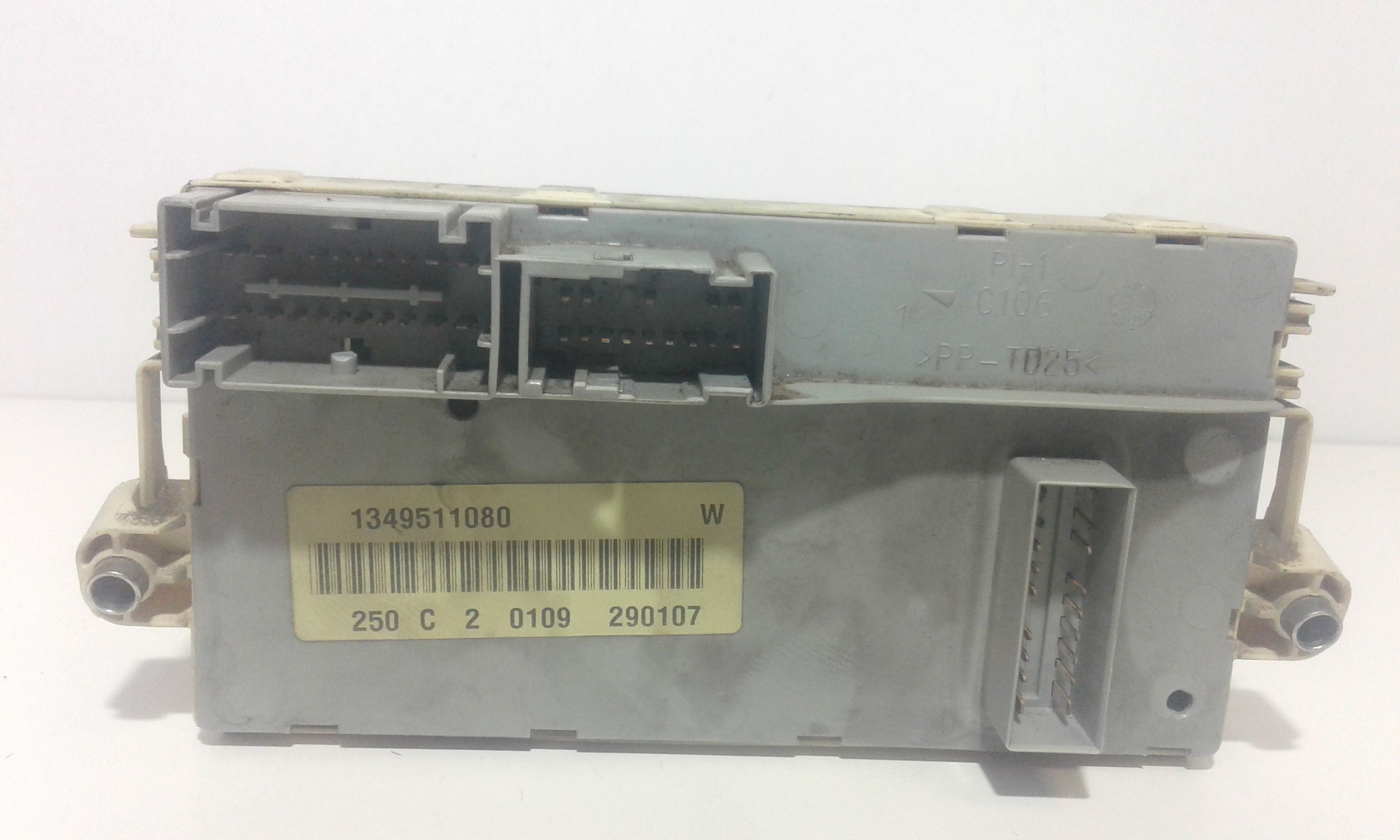 Centralina porta fusibili FIAT Ducato 5 Serie