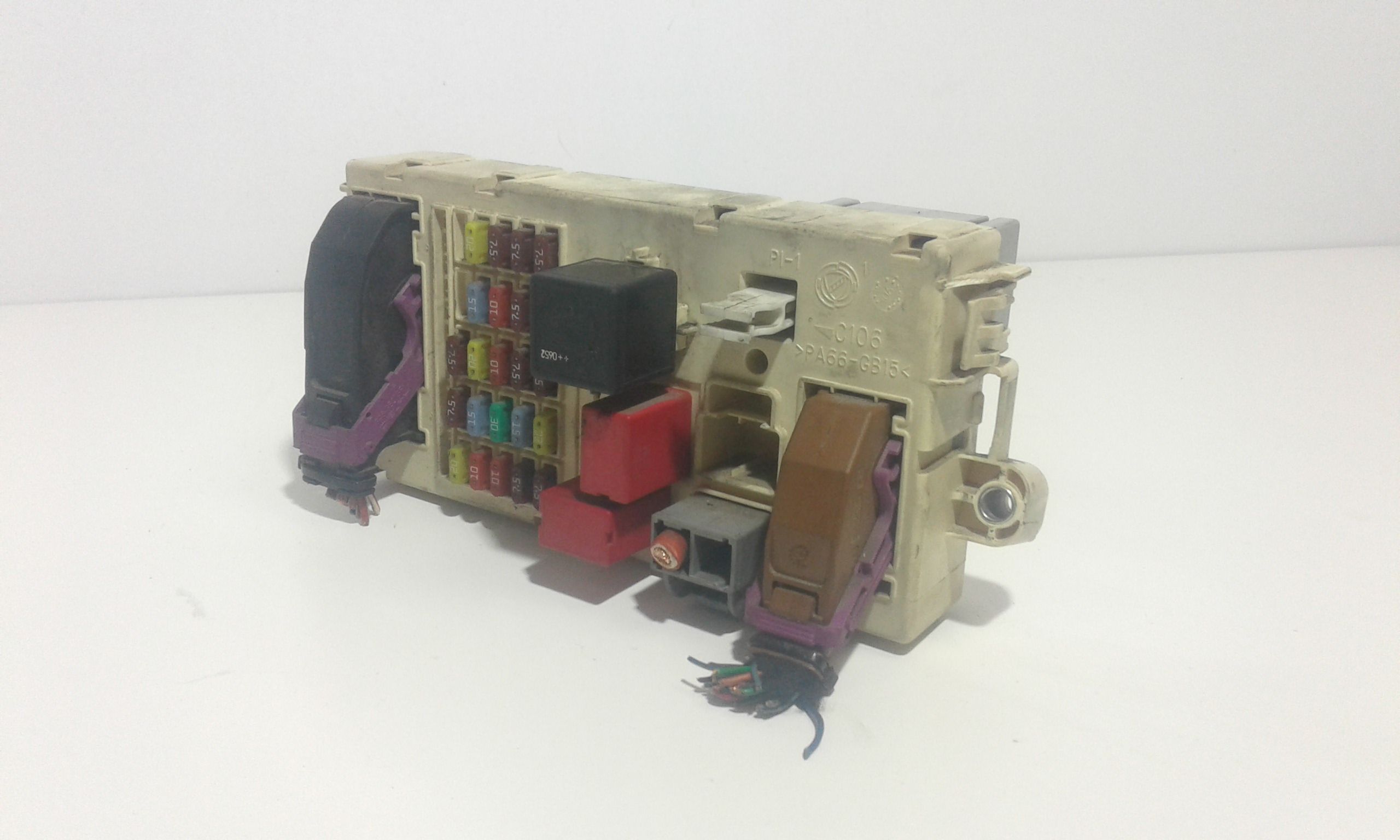 Centralina porta fusibili FIAT Ducato 5 Serie