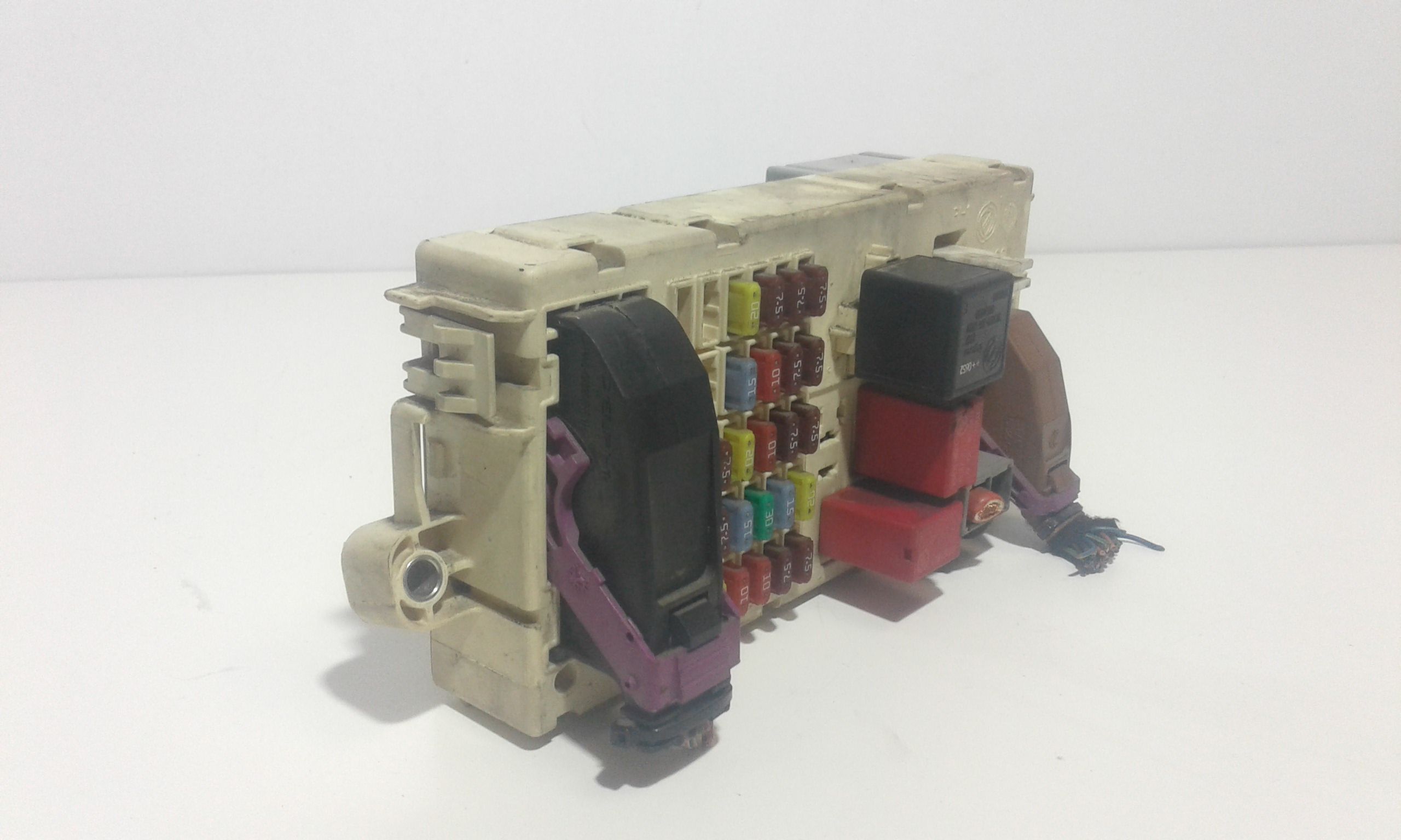 Centralina porta fusibili FIAT Ducato 5 Serie