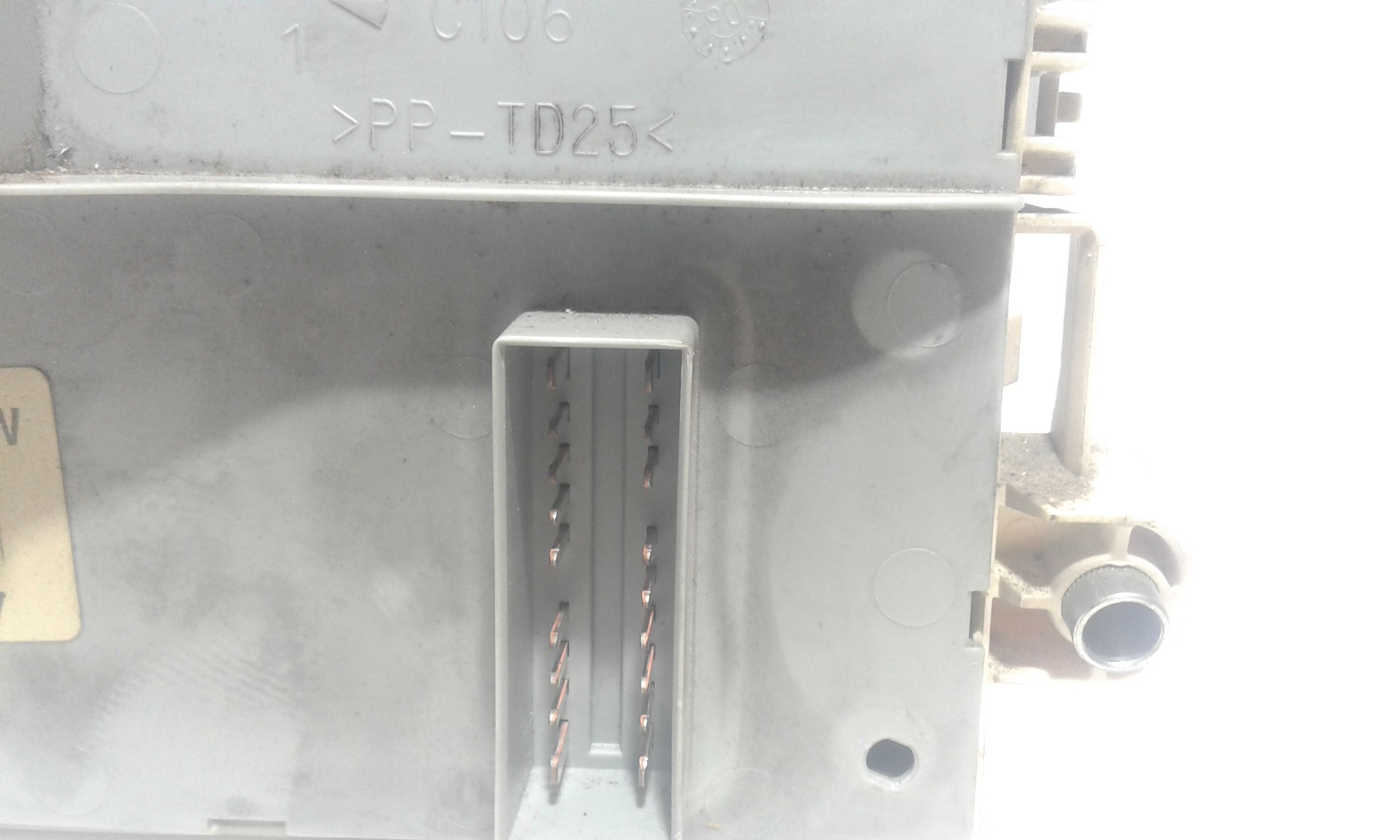 Centralina porta fusibili FIAT Ducato 5 Serie