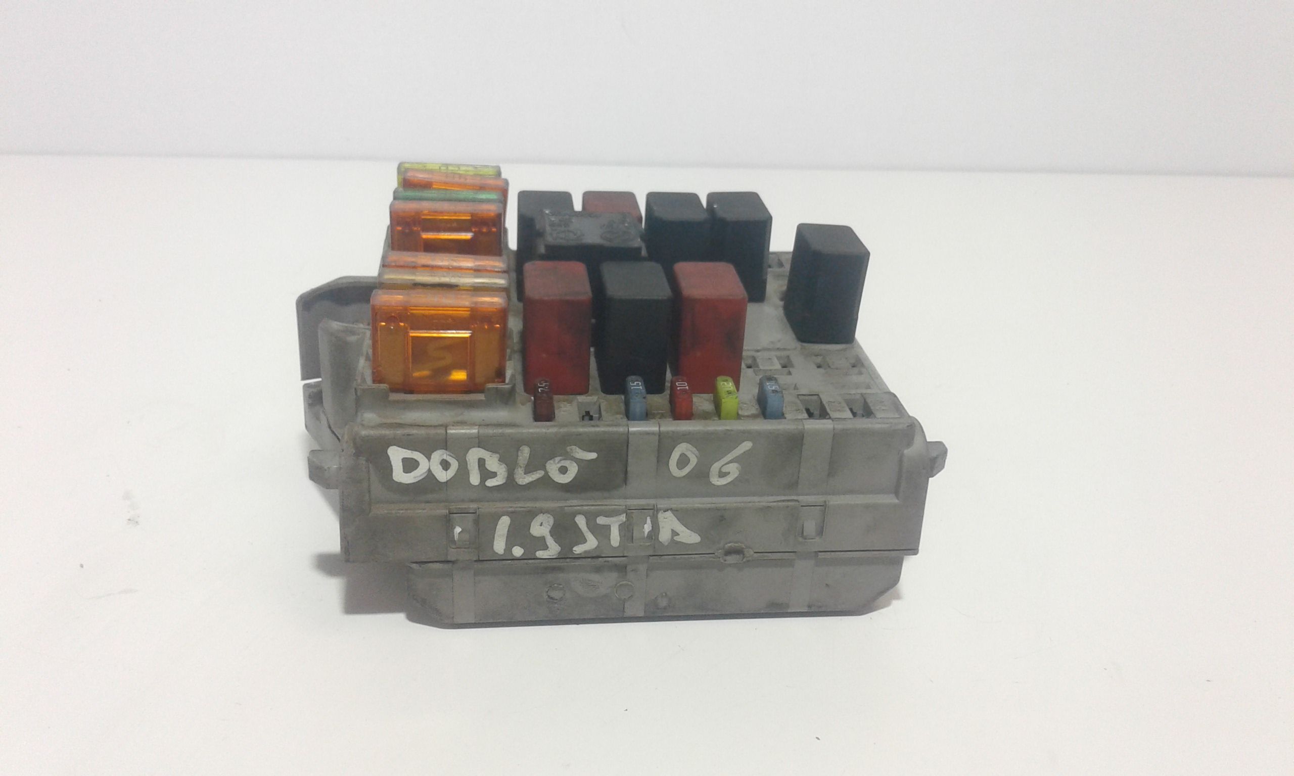 Centralina porta fusibili FIAT Dobl 2 Serie