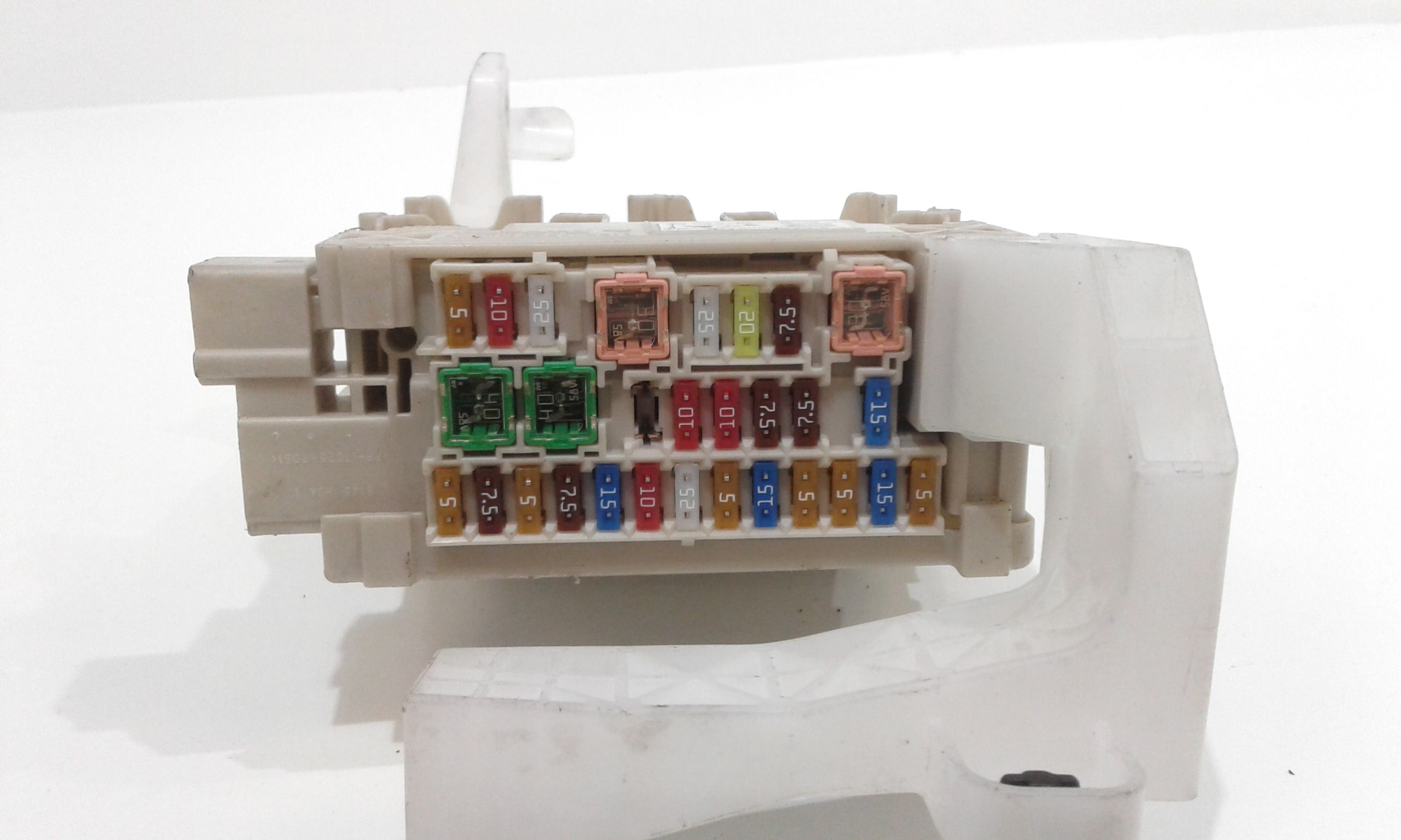 Centralina porta fusibili PEUGEOT 108 1  Serie