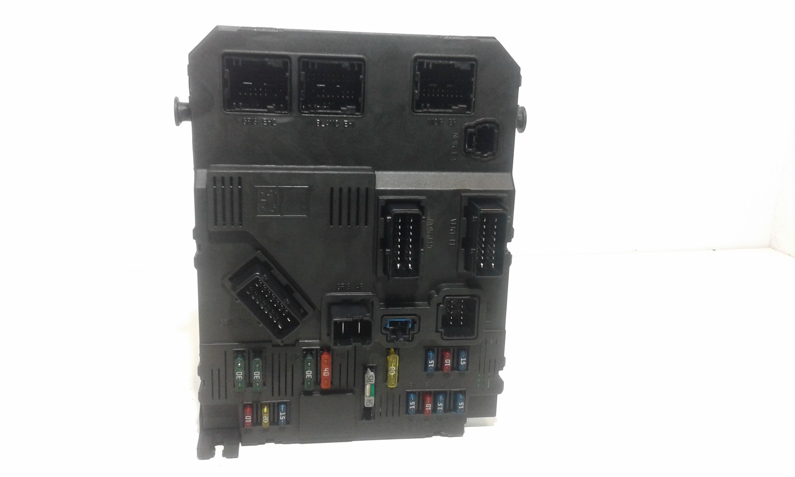 Centralina porta fusibili CITROEN C2 1 Serie