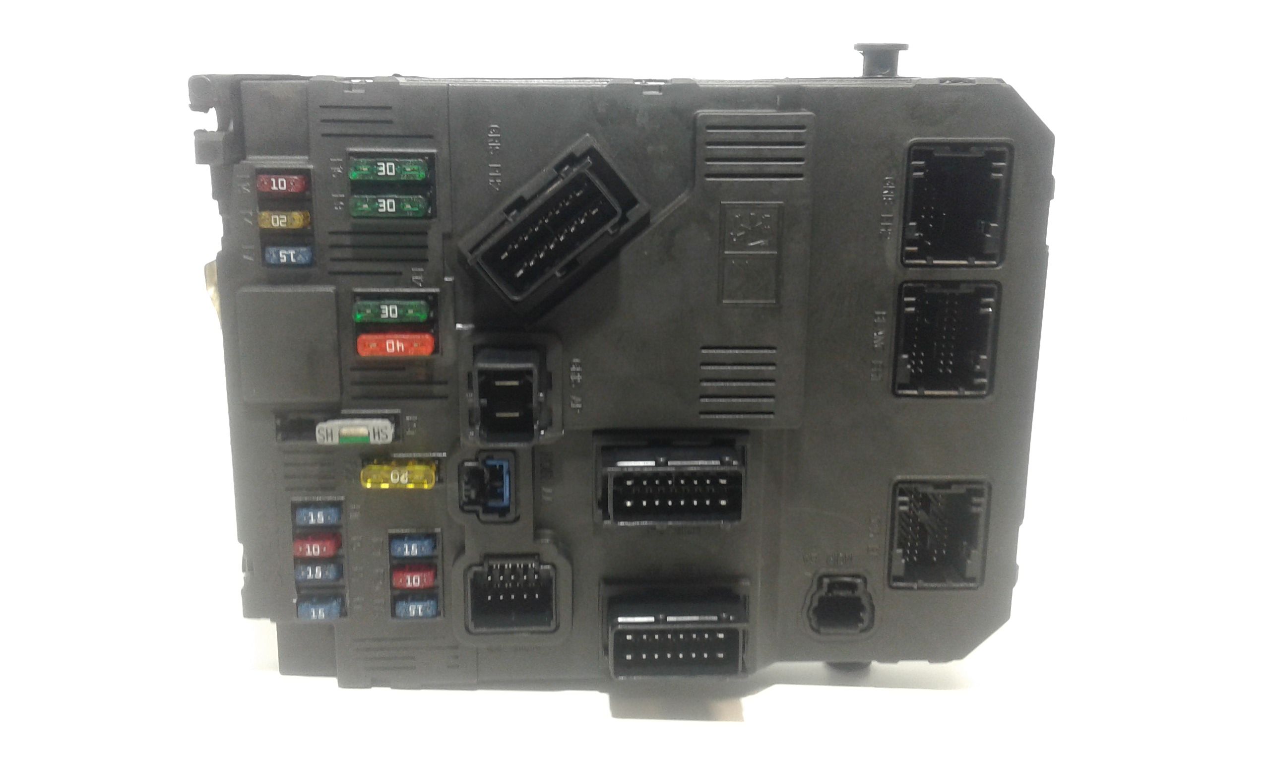 Centralina porta fusibili CITROEN C2 1 Serie