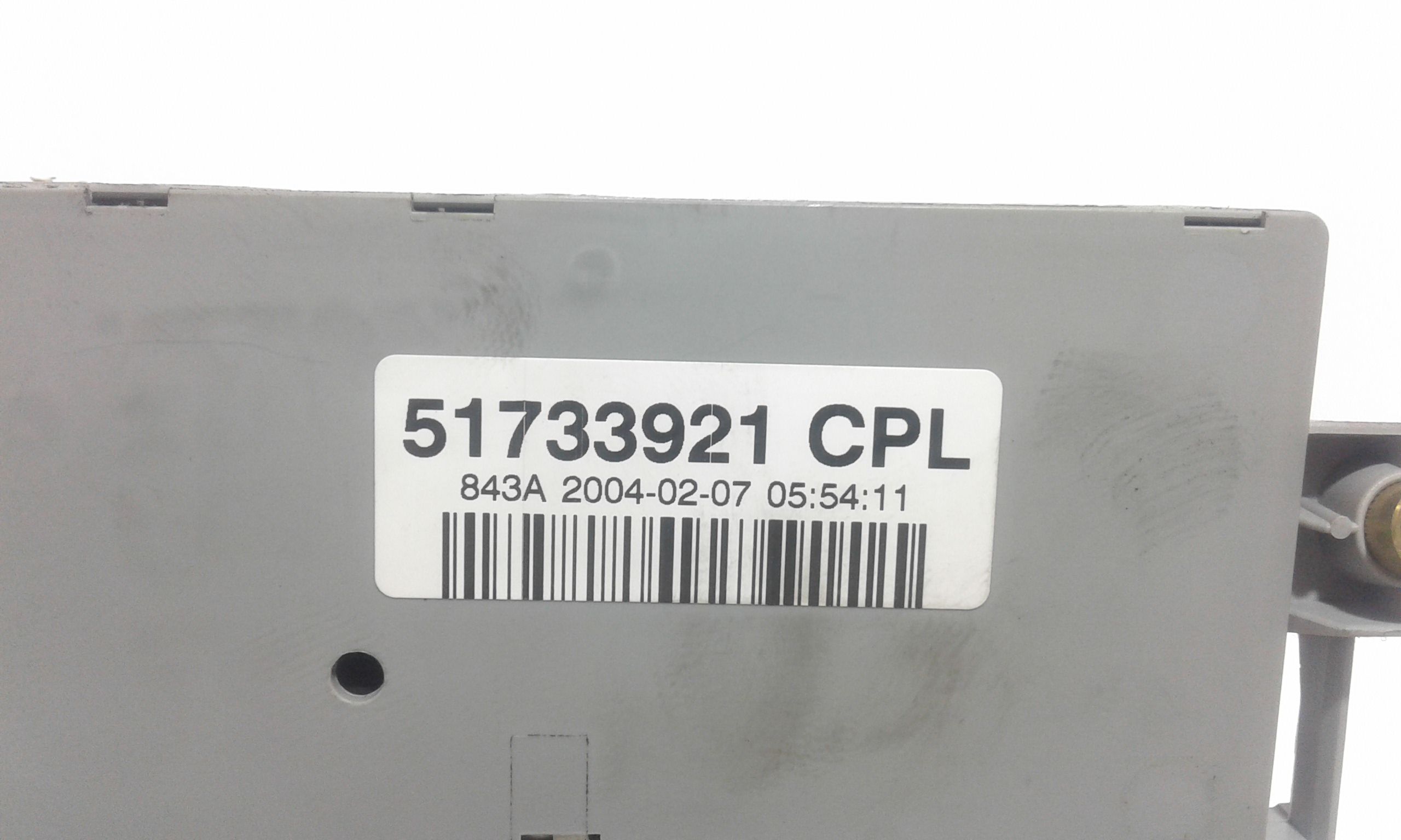 Centralina porta fusibili LANCIA Y Serie