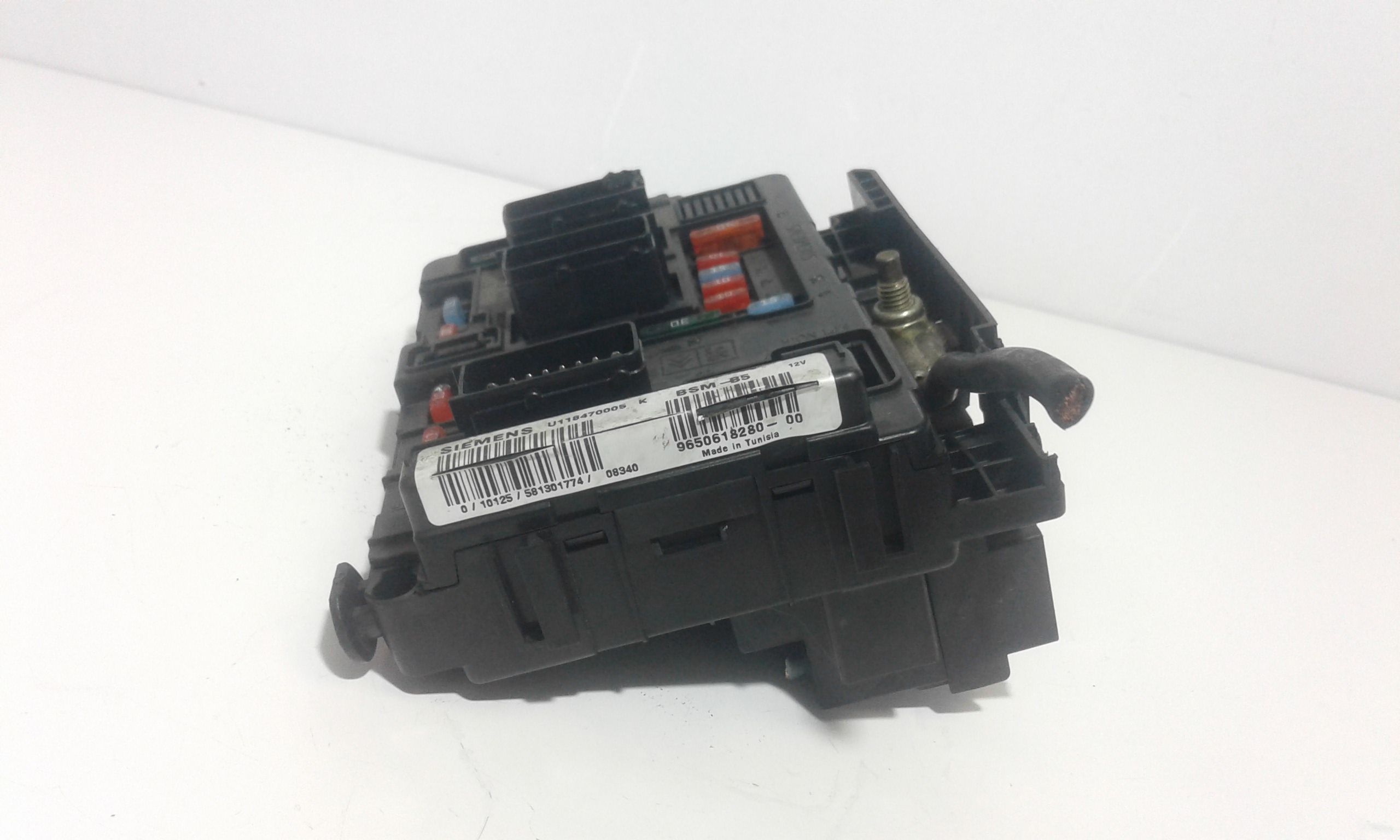 Centralina Porta Fusibili CITROEN C5 Berlina 1 Serie