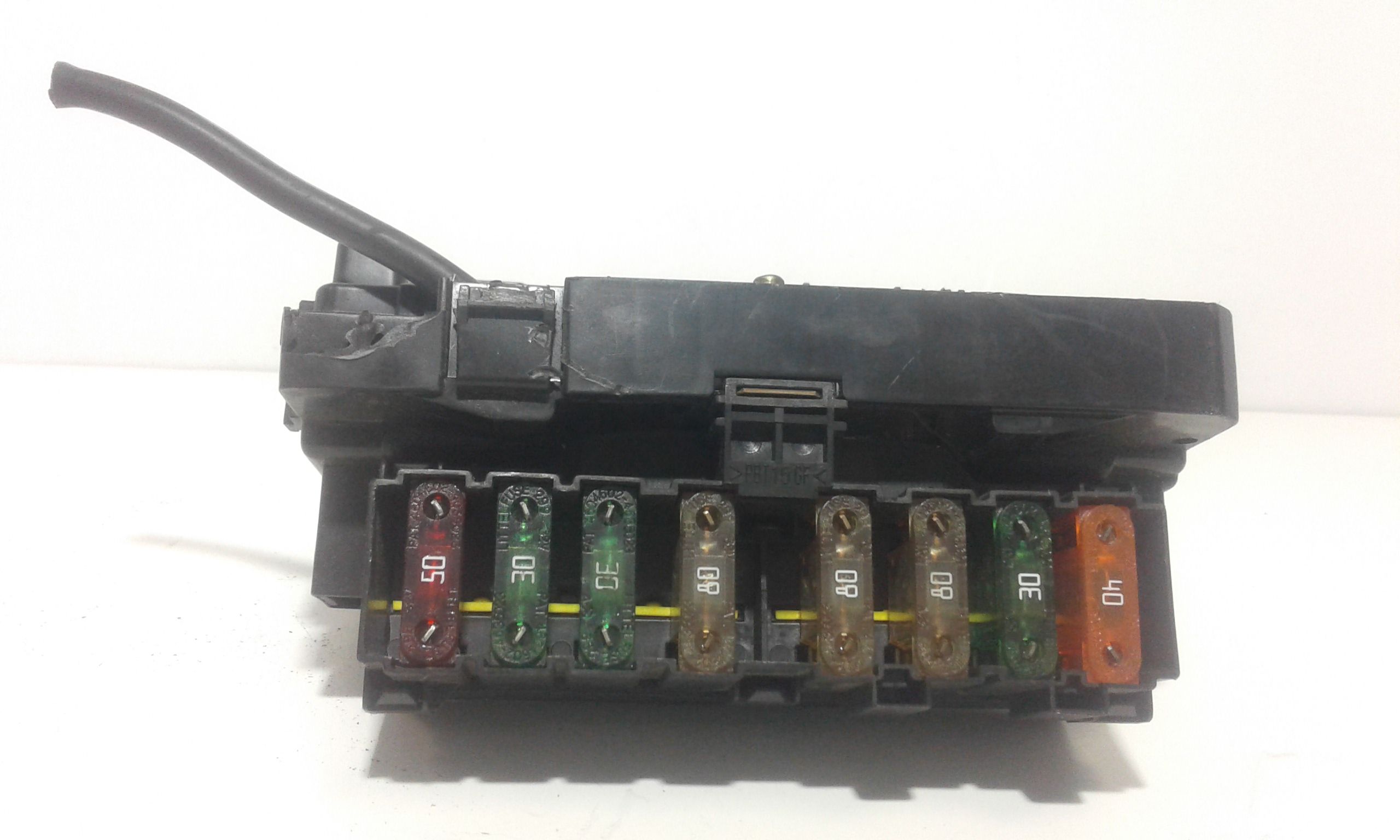 Centralina Porta Fusibili CITROEN C5 Berlina 1 Serie