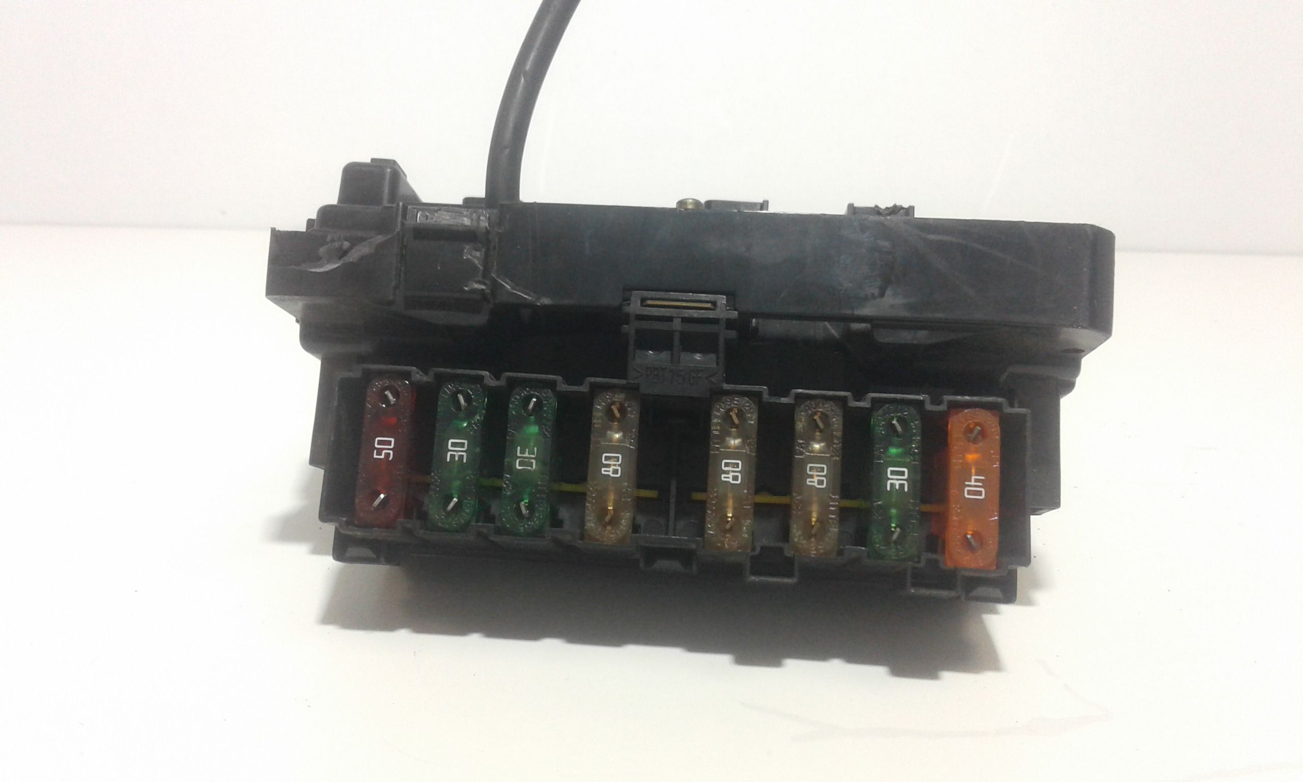 Centralina Porta Fusibili CITROEN C5 Berlina 1 Serie