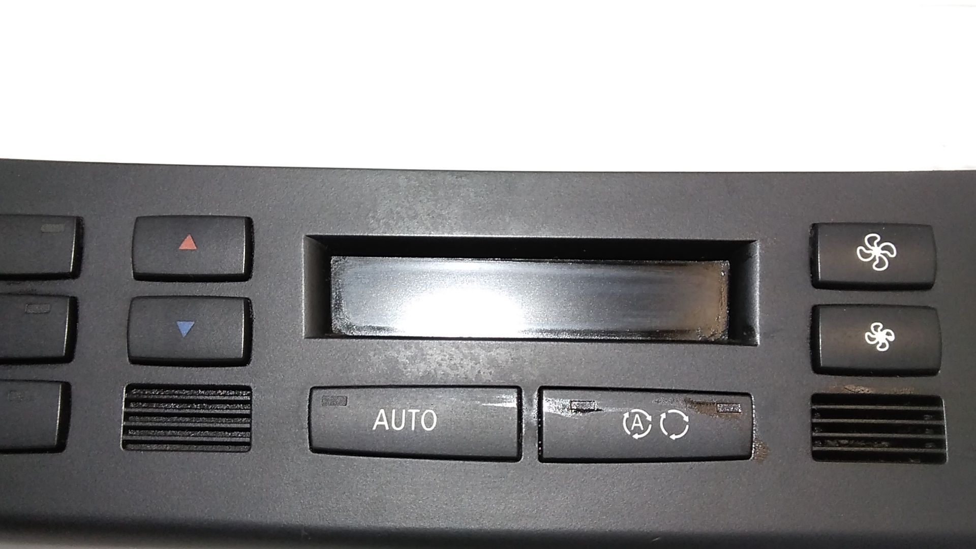 Comandi Clima BMW X3 1 Serie