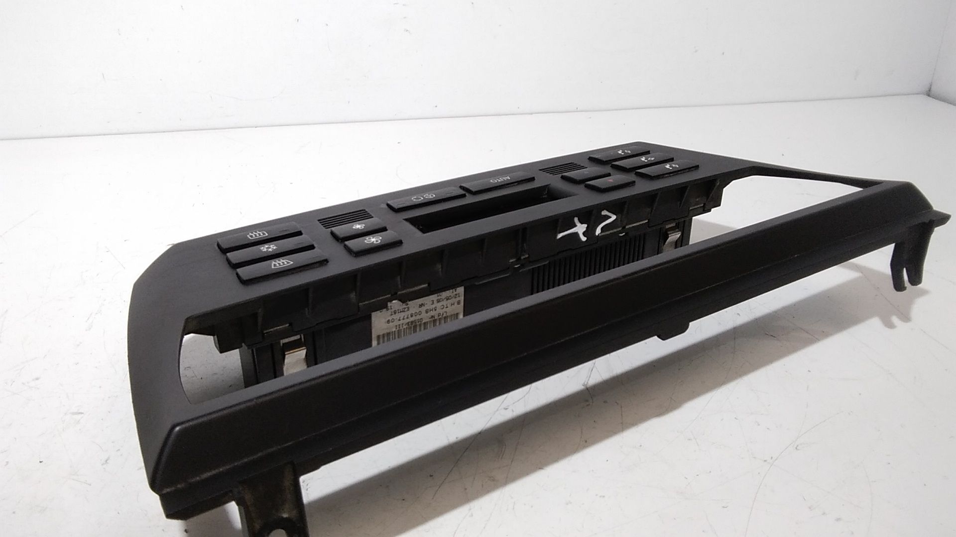 Comandi Clima BMW X3 1 Serie