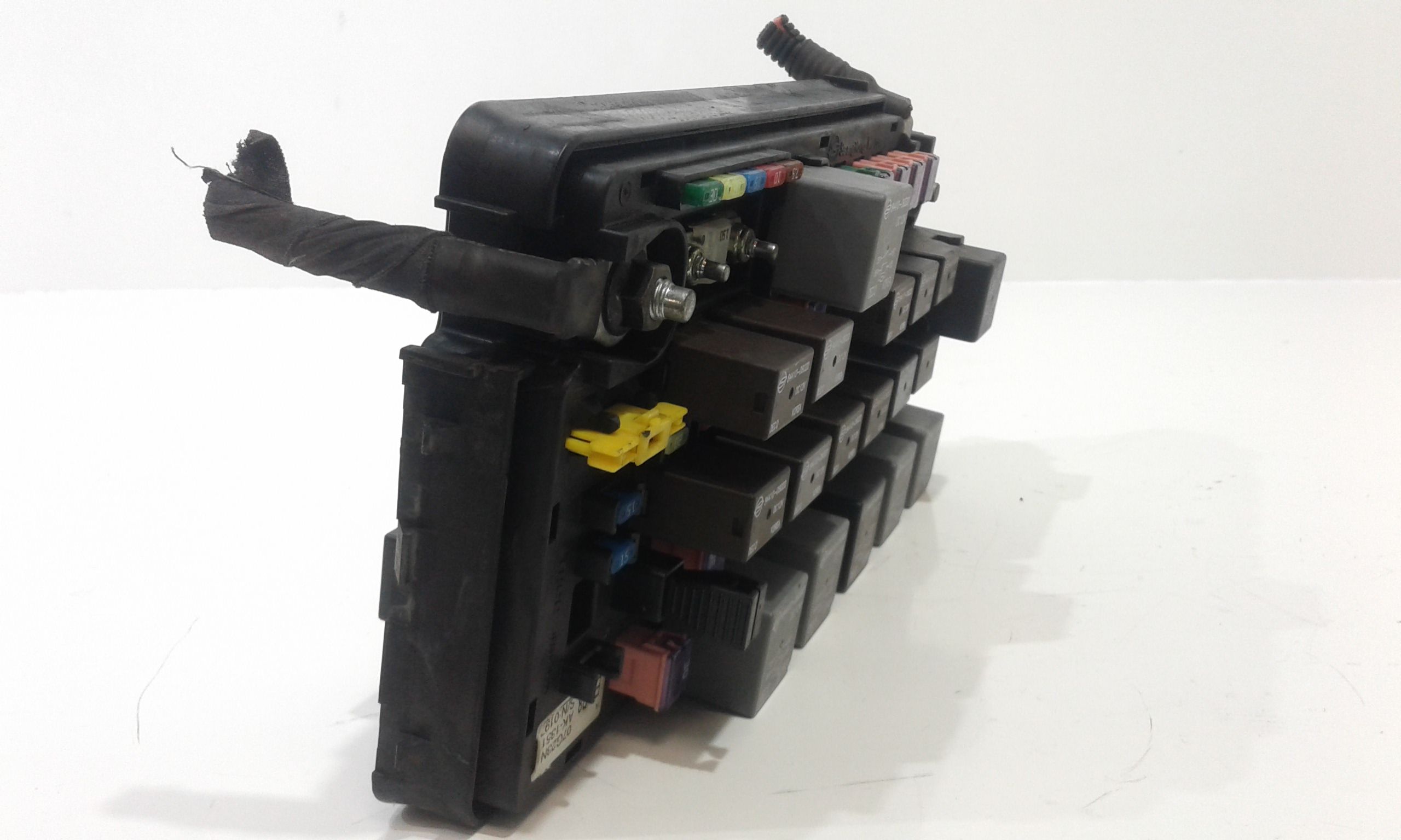 Centralina porta fusibili SSANGYONG Kyron 1 Serie