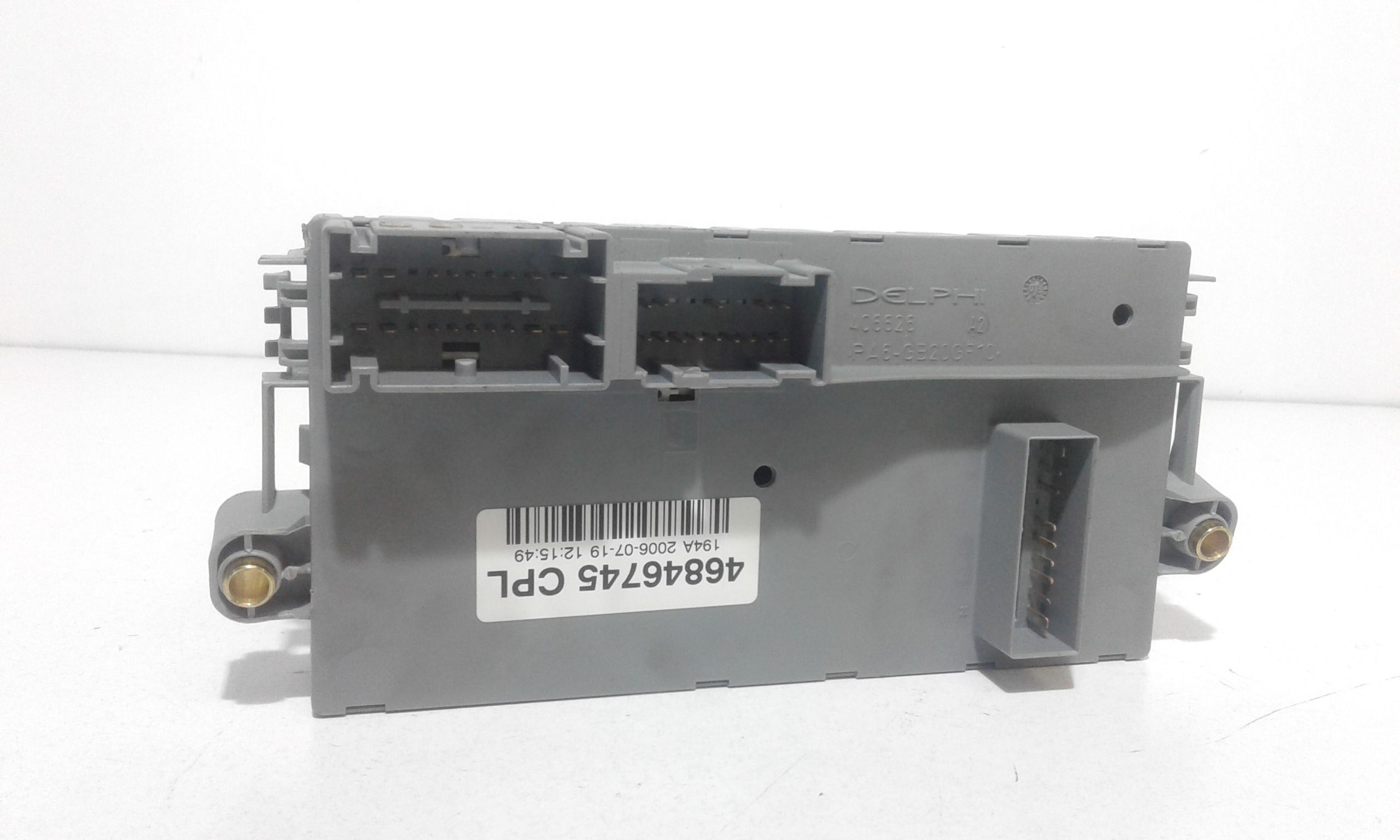 Centralina porta fusibili FIAT Croma 2 Serie