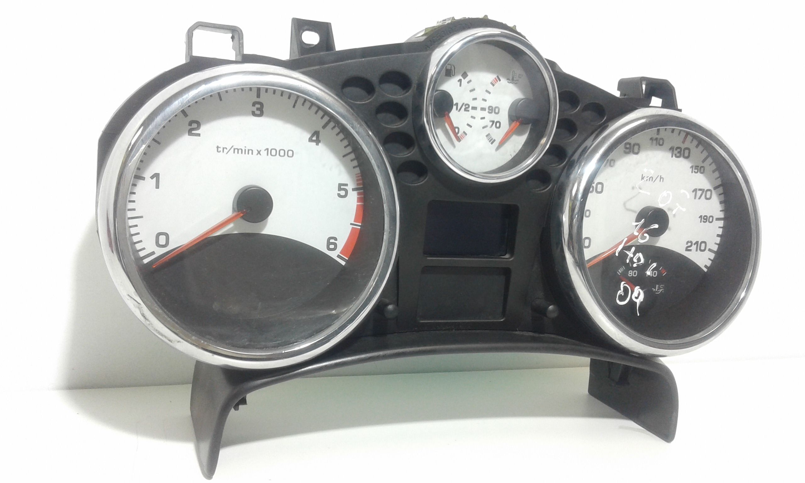 Quadro Strumenti PEUGEOT 207 1 Serie