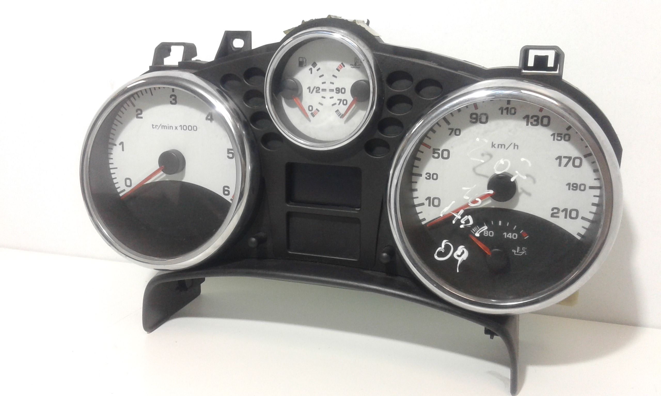 Quadro Strumenti PEUGEOT 207 1 Serie