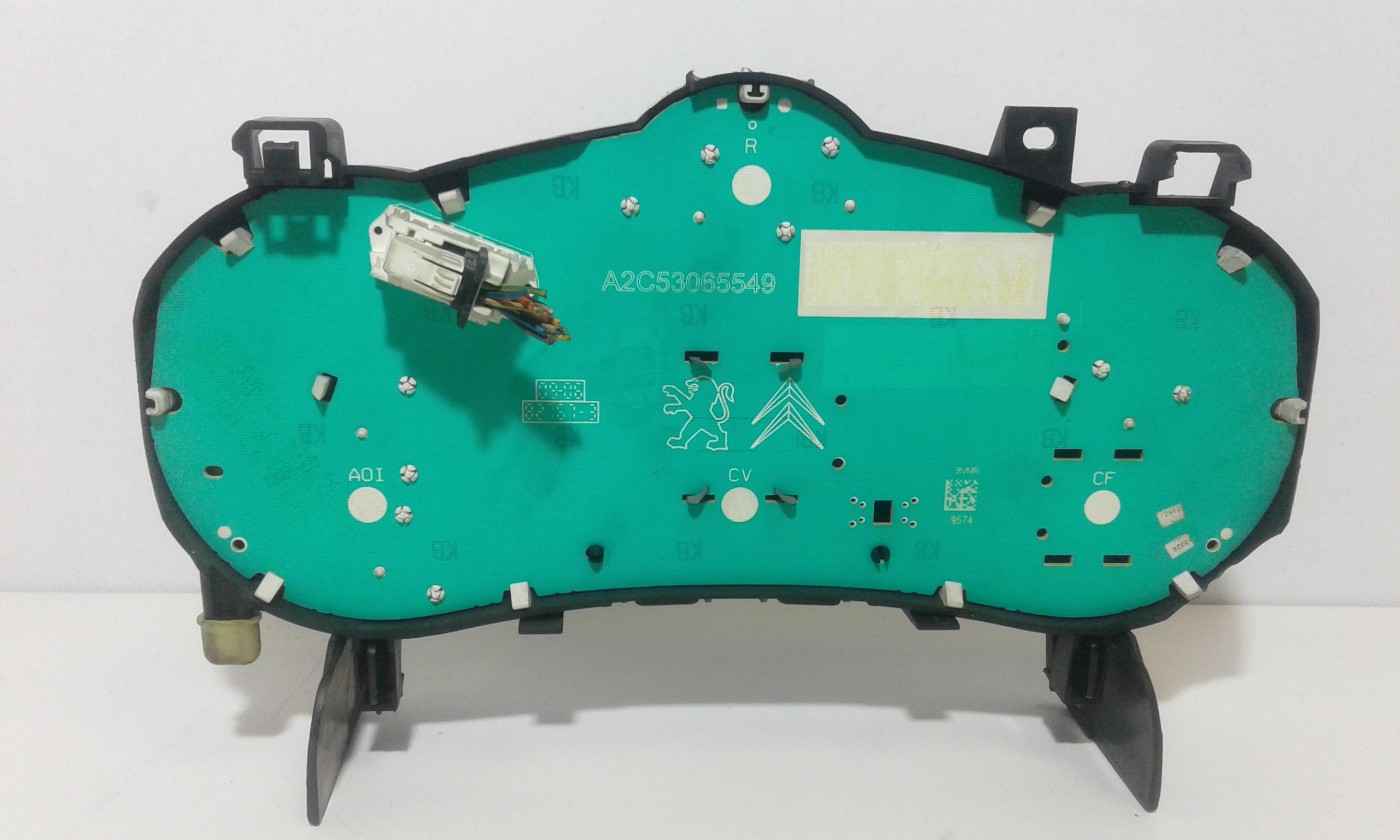 Quadro Strumenti PEUGEOT 207 1 Serie