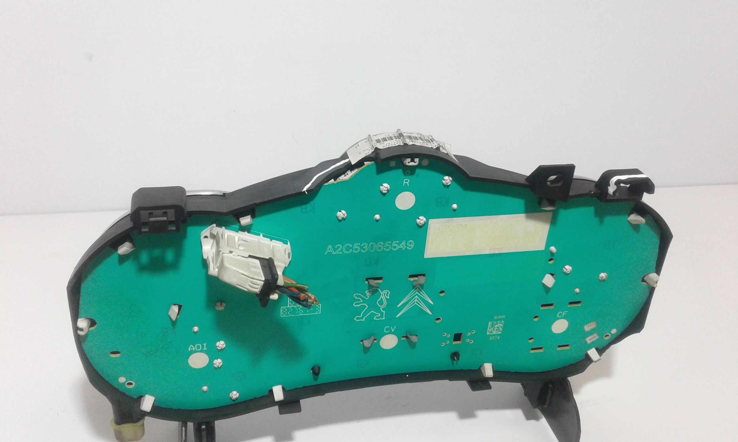 Quadro Strumenti PEUGEOT 207 1 Serie