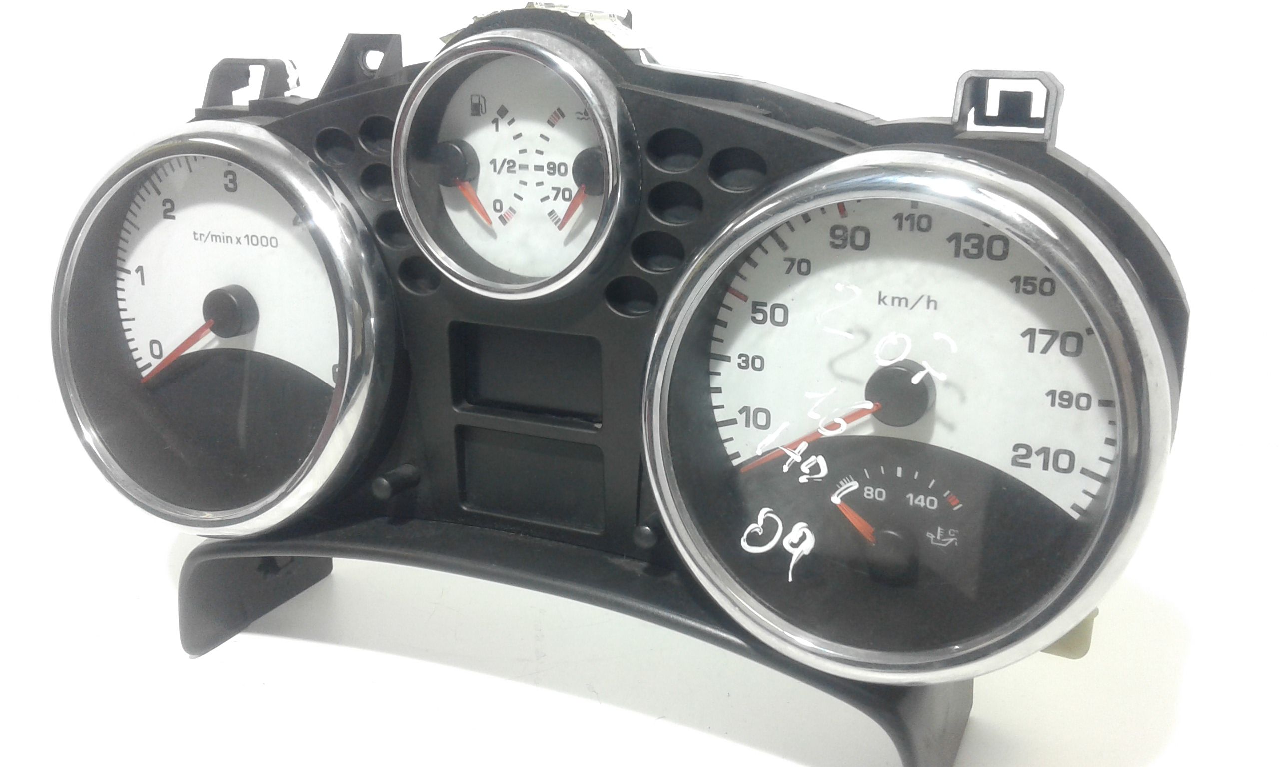 Quadro Strumenti PEUGEOT 207 1 Serie