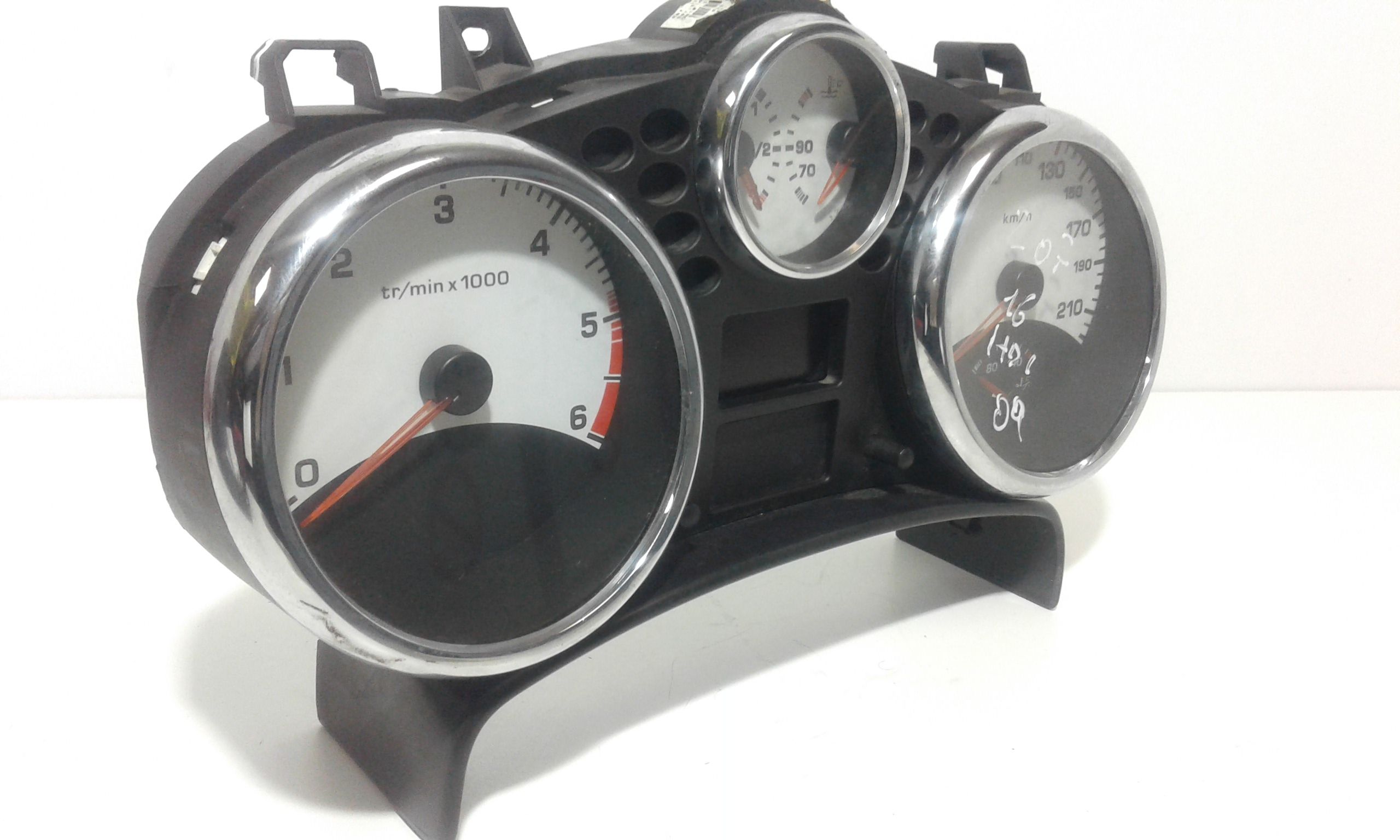 Quadro Strumenti PEUGEOT 207 1 Serie