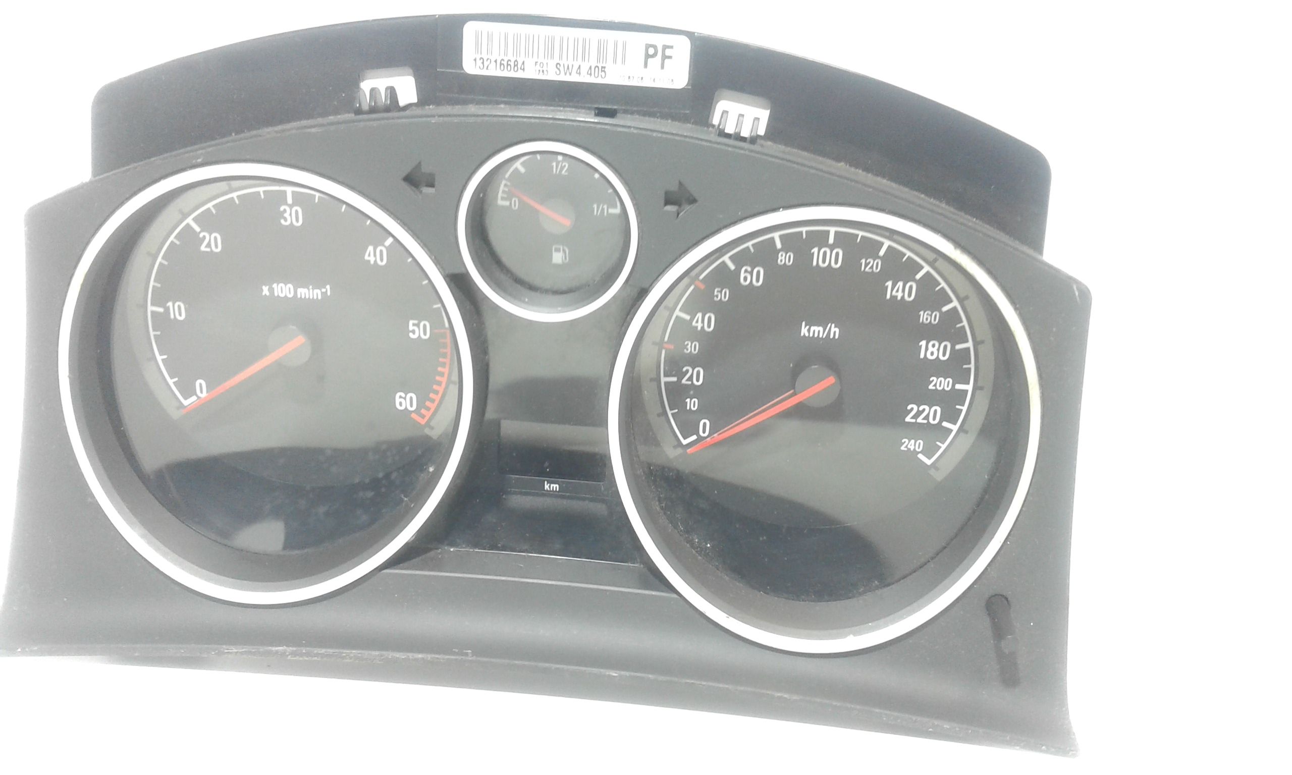 Quadro Strumenti OPEL Zafira A