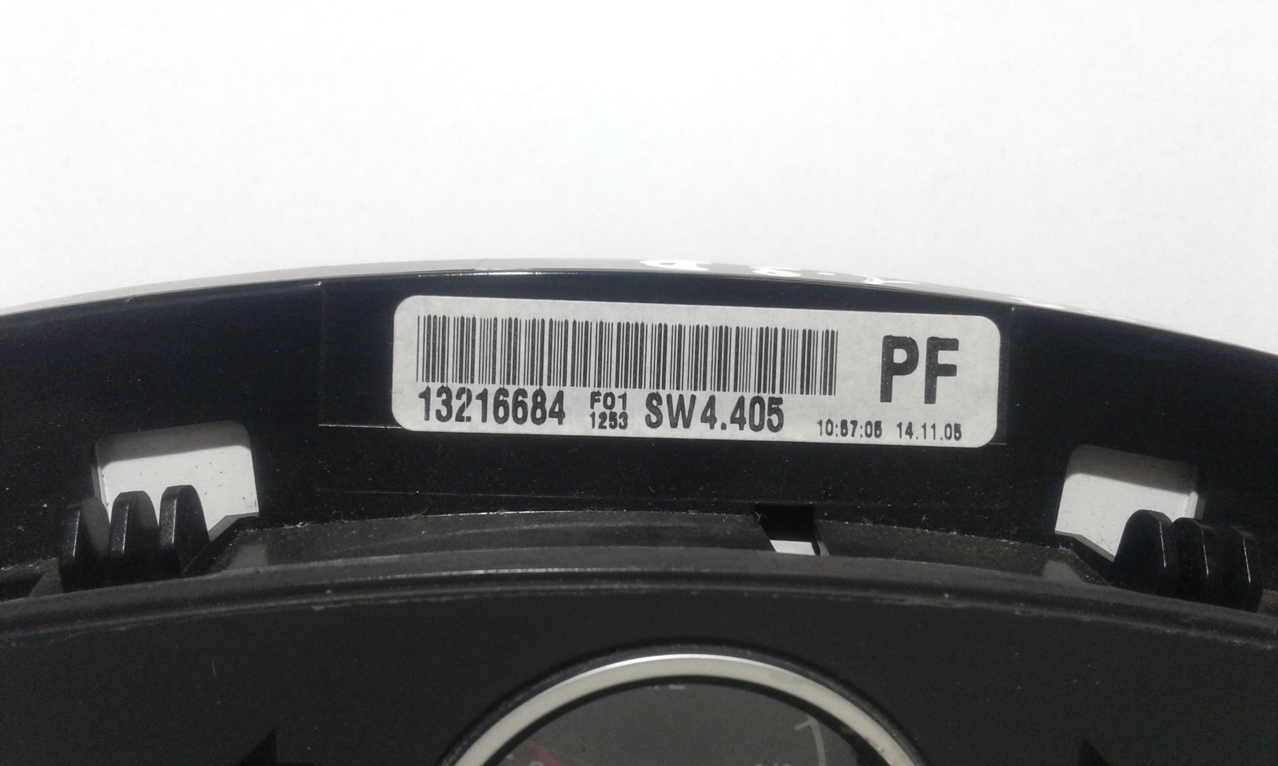 Quadro Strumenti OPEL Zafira A