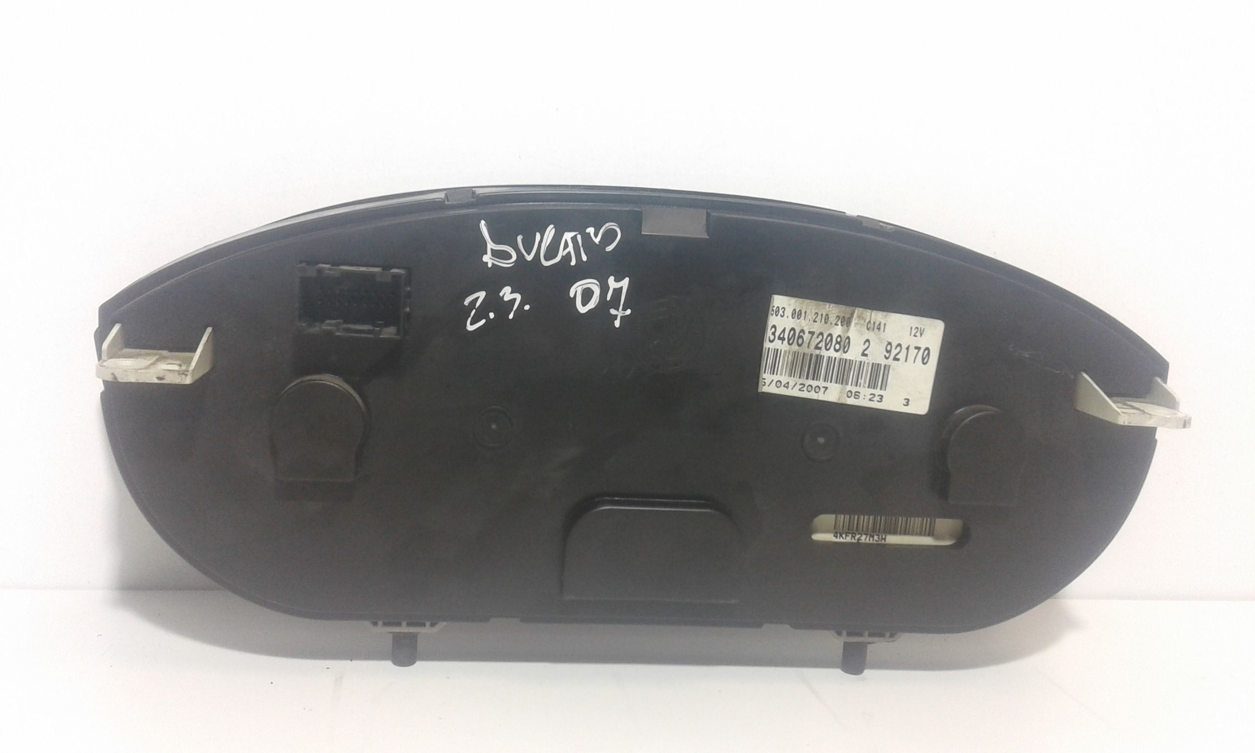 Quadro Strumenti IVECO Daily 4 Serie