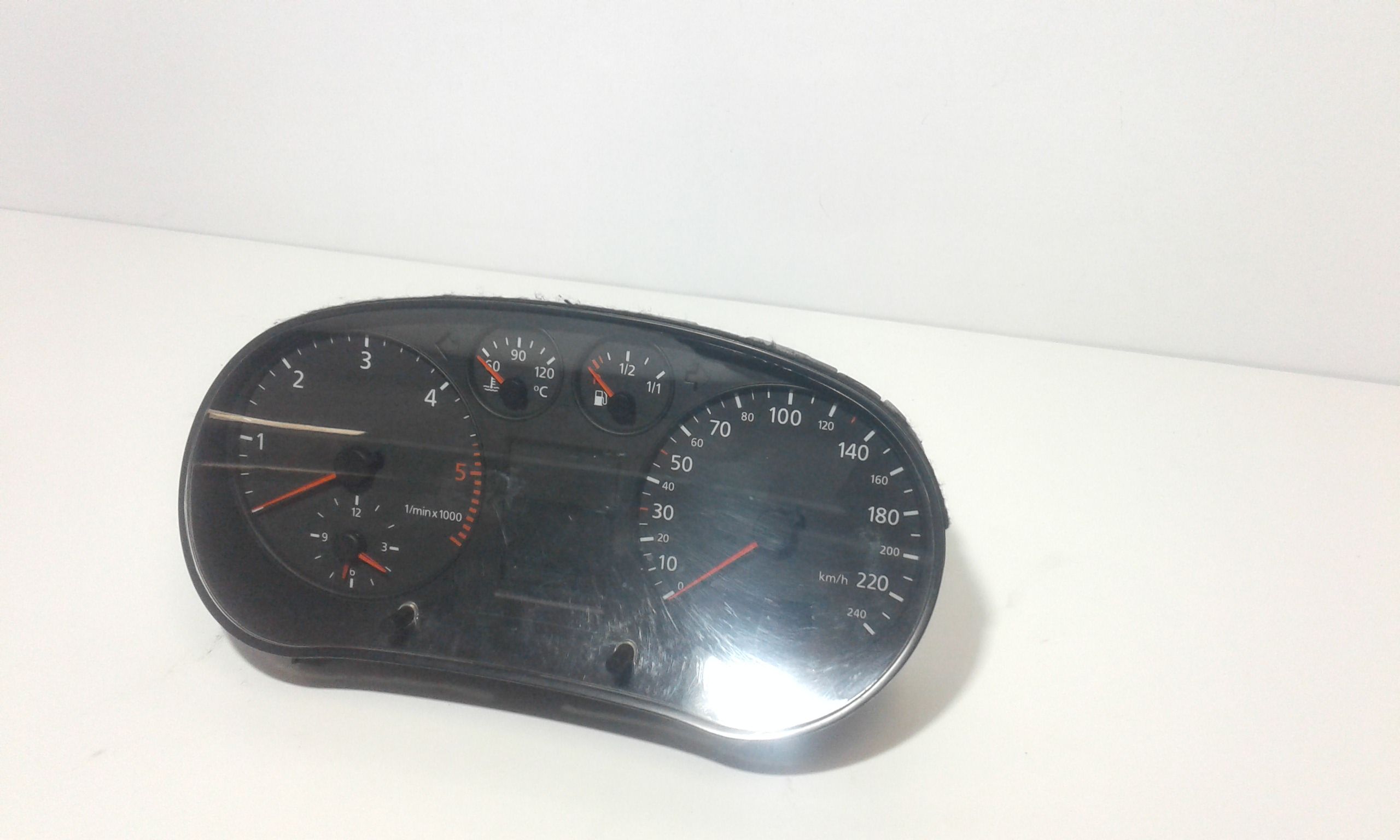 Quadro Strumenti AUDI A3 1 Serie